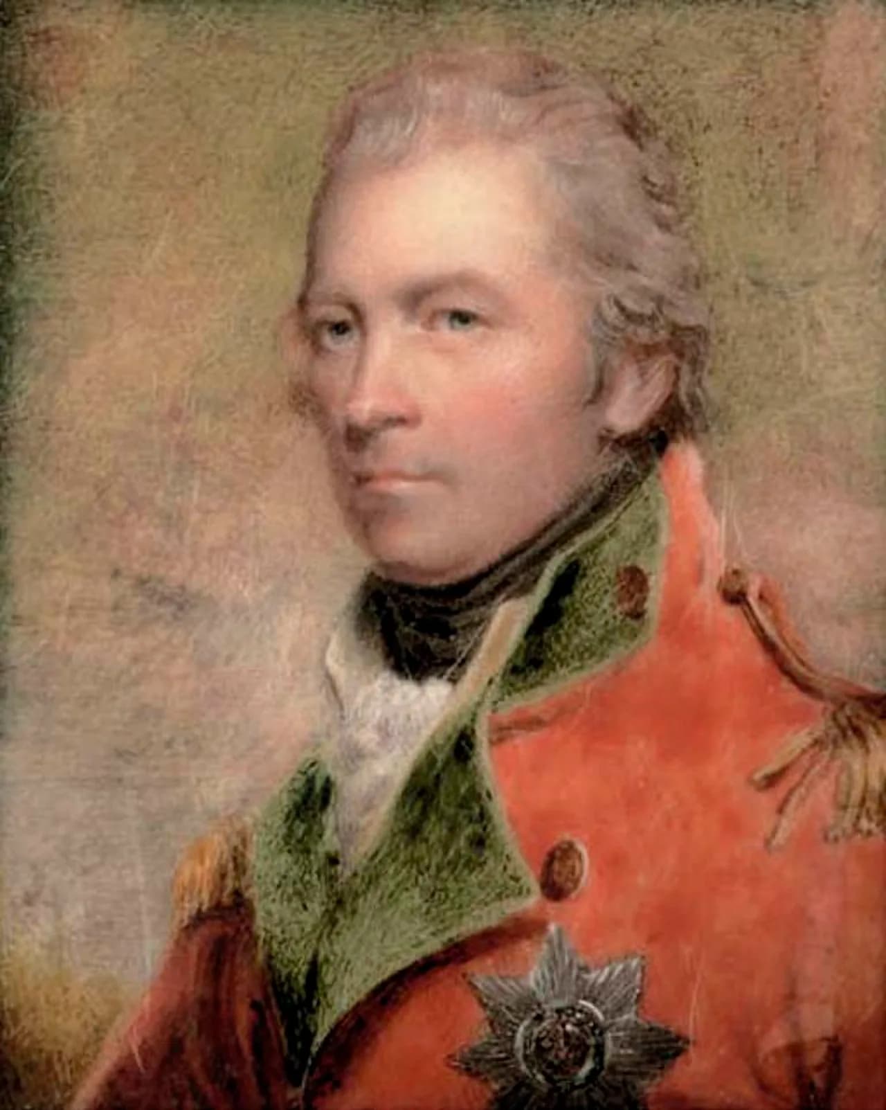 Charles Lennox, 4. Duke of Richmond