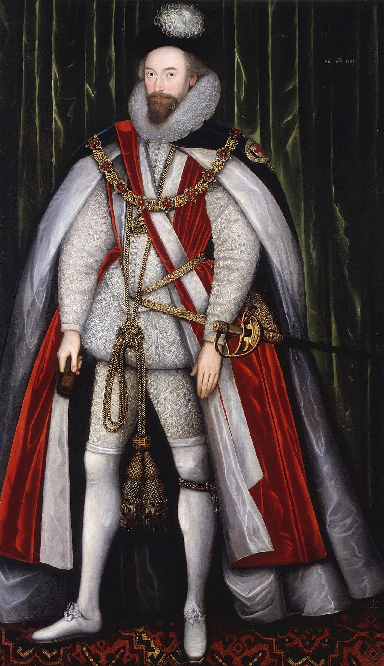Thomas Howard, 1. Earl of Suffolk