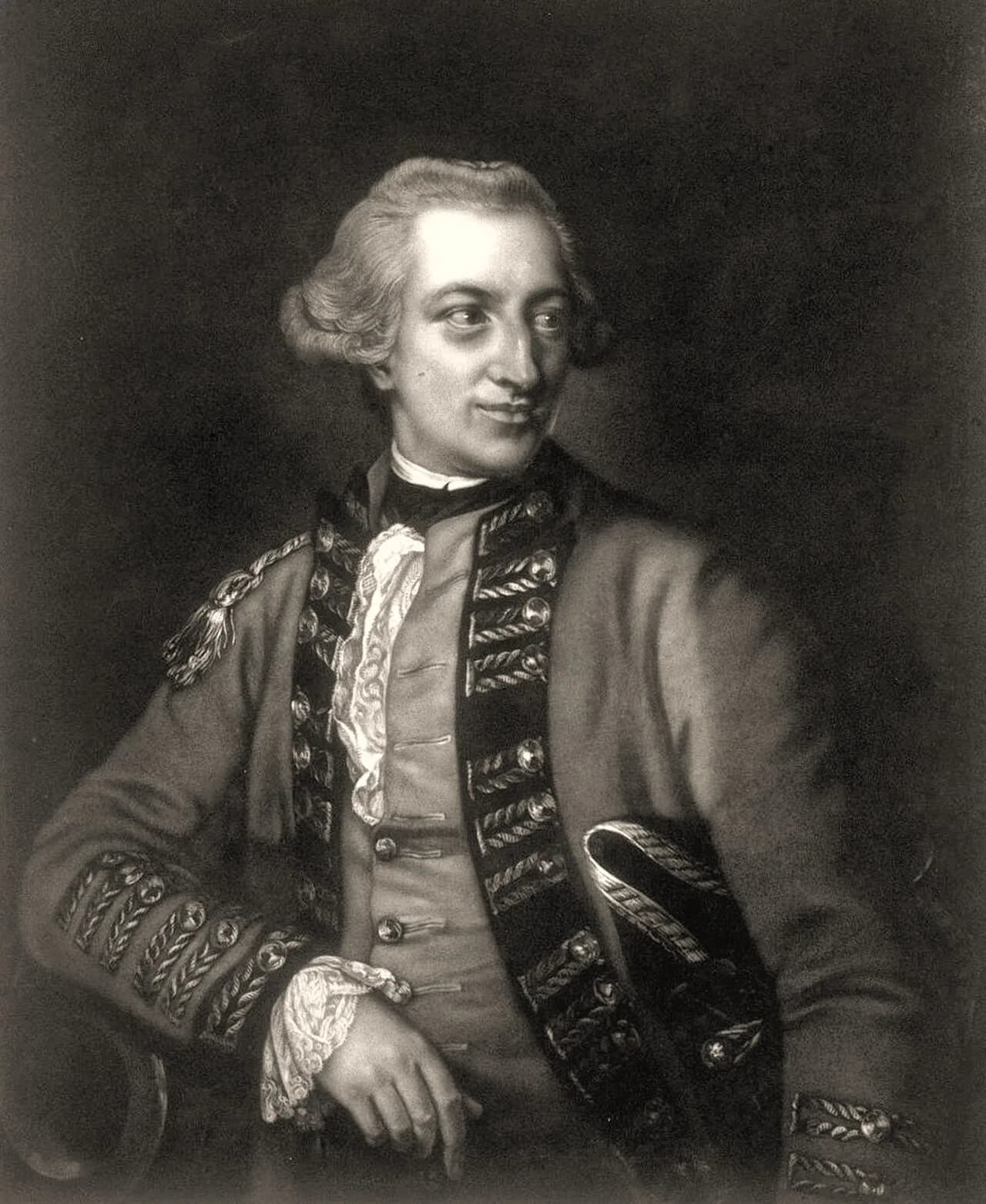 Hugh Percy, 2. Duke of Northumberland