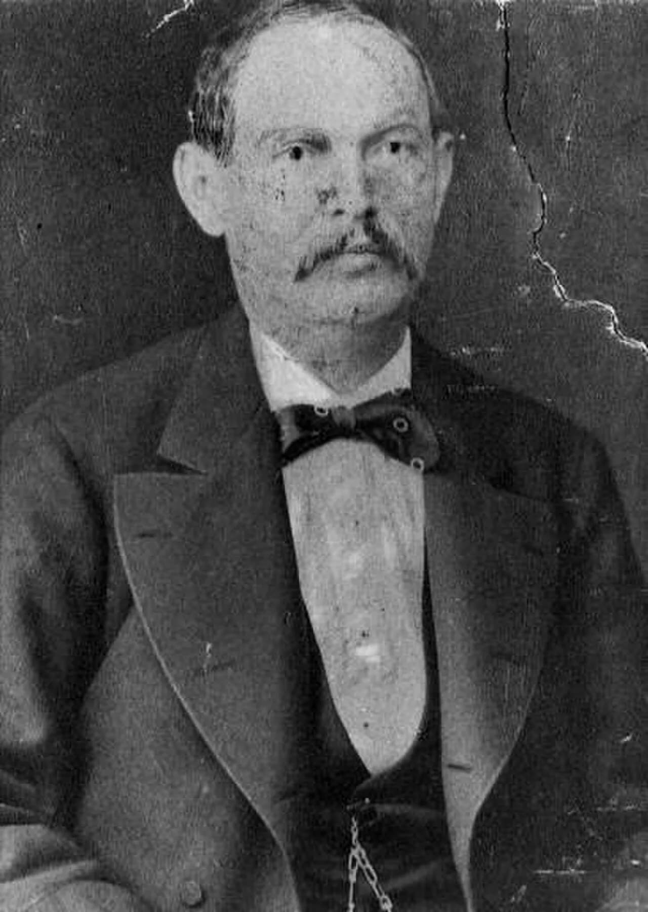 Henry Bliss