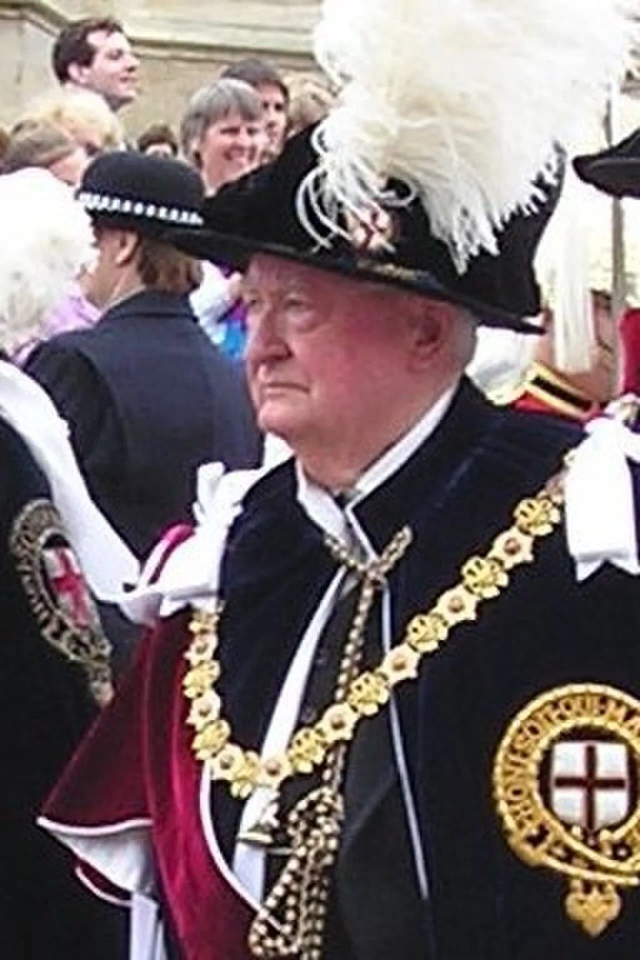 Edwin Bramall, Baron Bramall