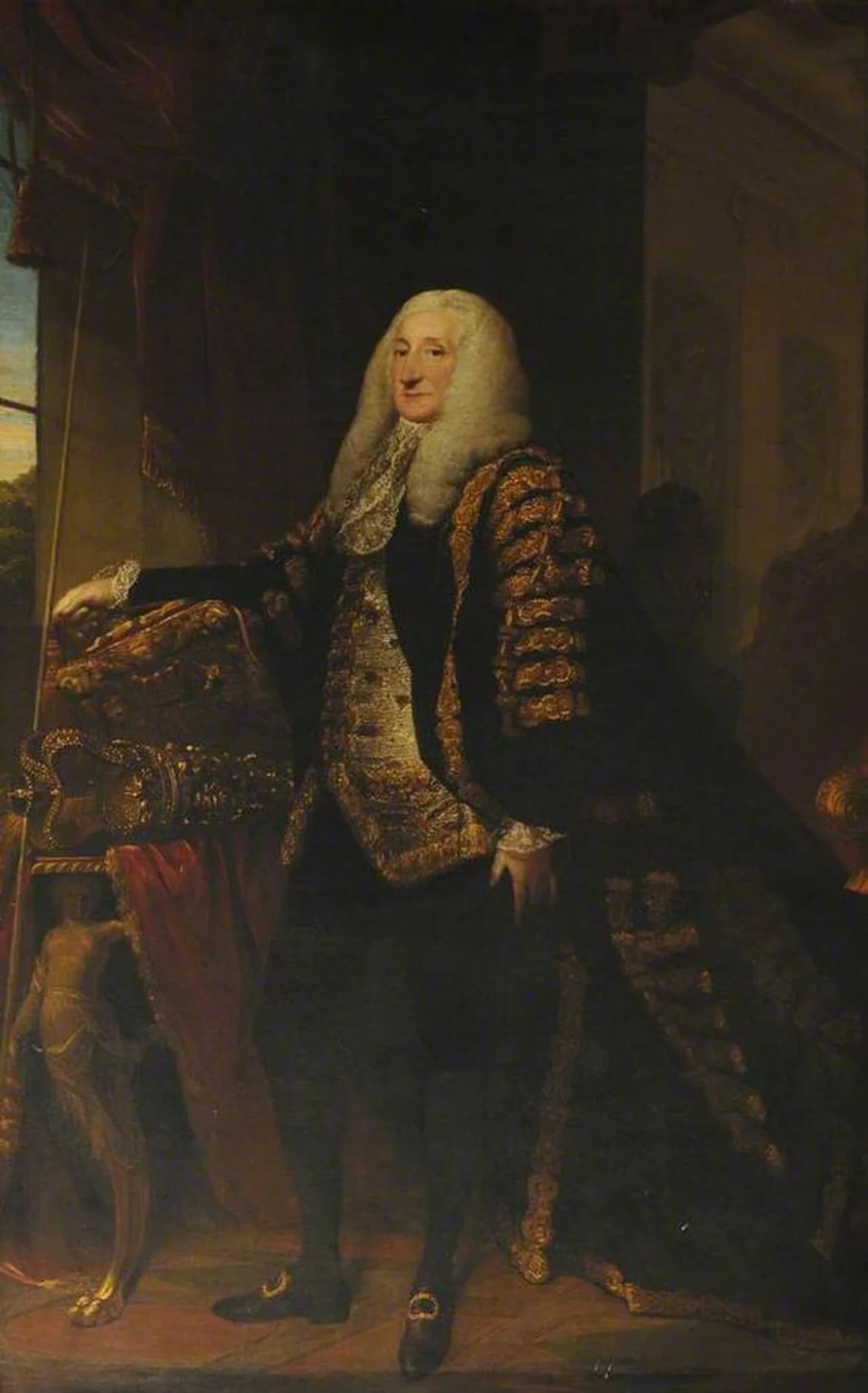 Henry Bathurst, 2. Earl Bathurst