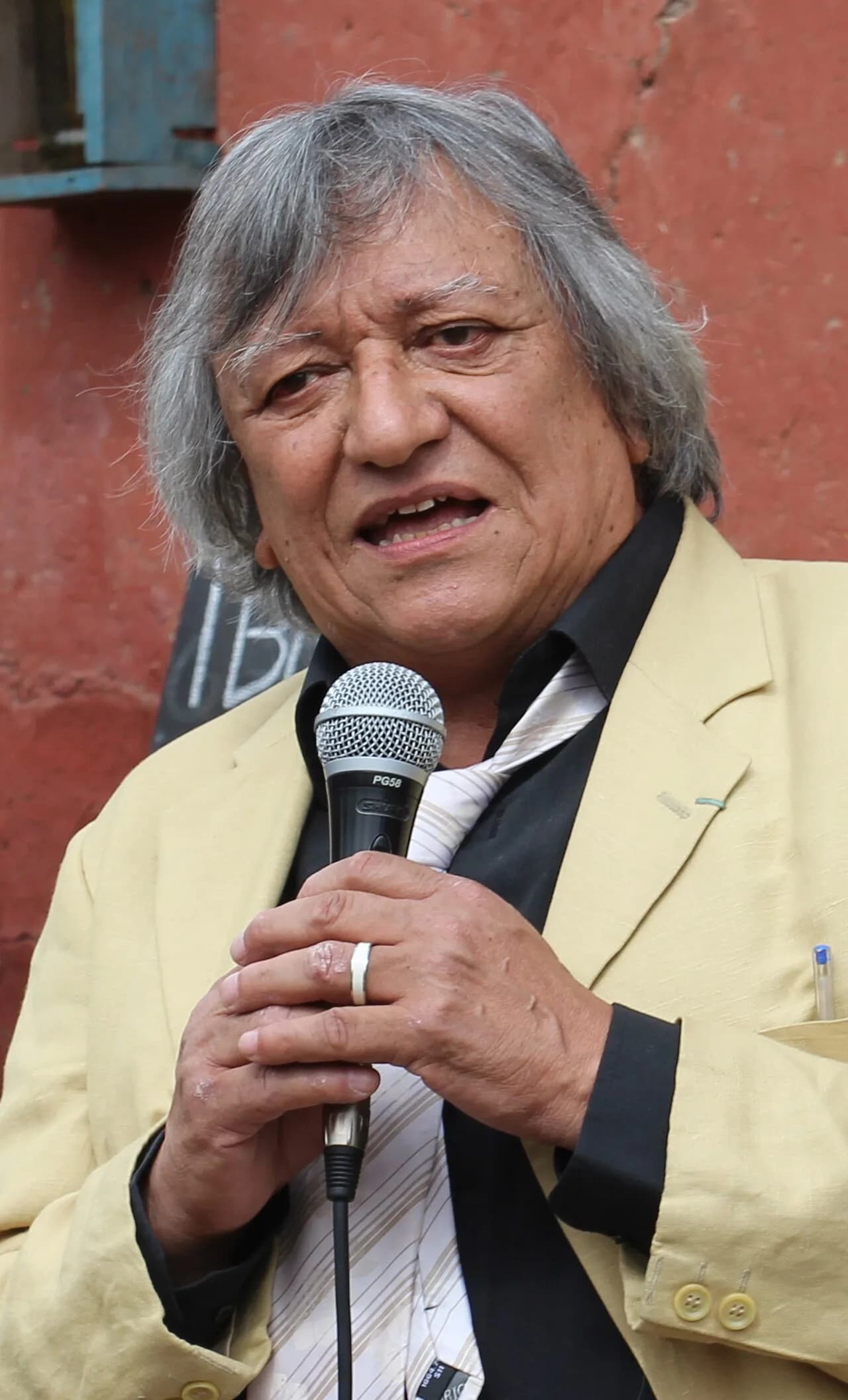 Oscar Castro