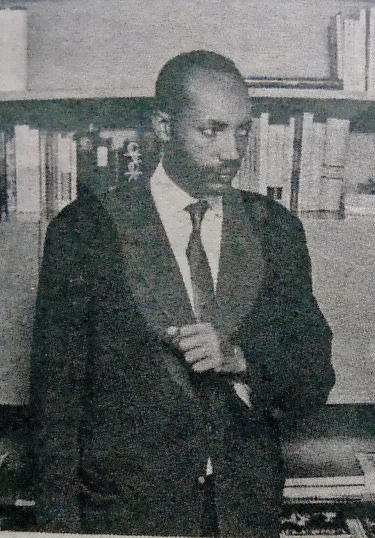 Tsegaye Gabre-Medhin
