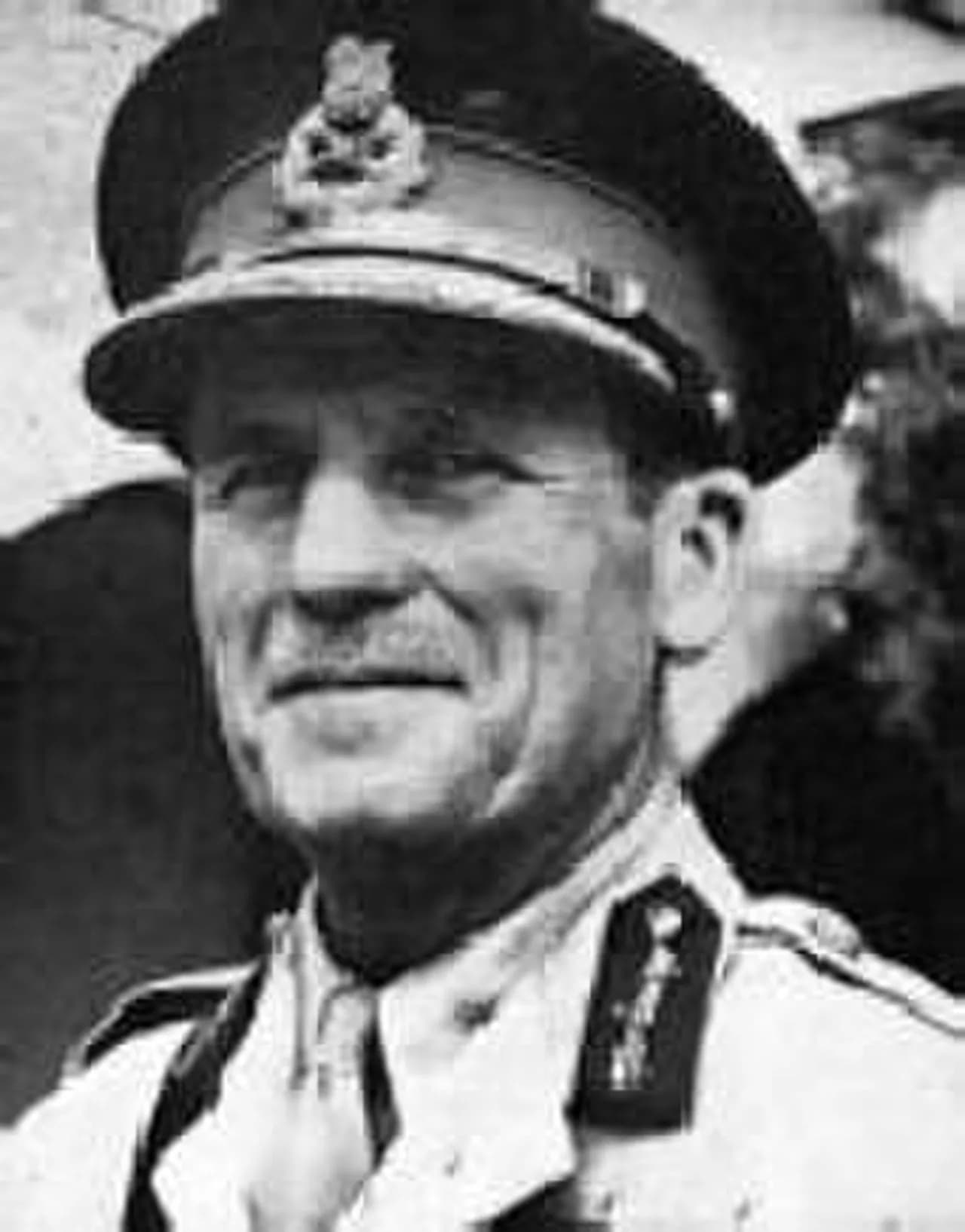 John Harding, 1. Baron Harding of Petherton