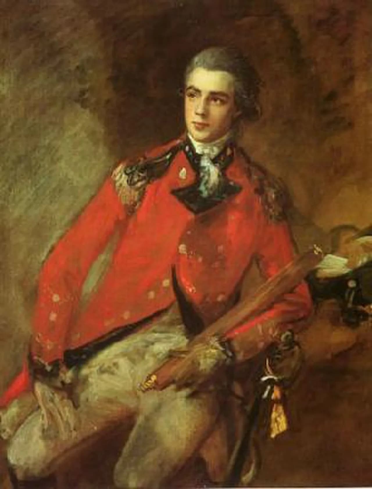 William Cathcart, 1. Earl Cathcart