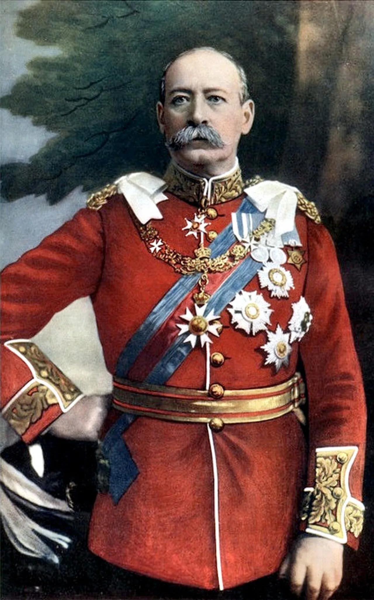 Francis Grenfell, 1. Baron Grenfell