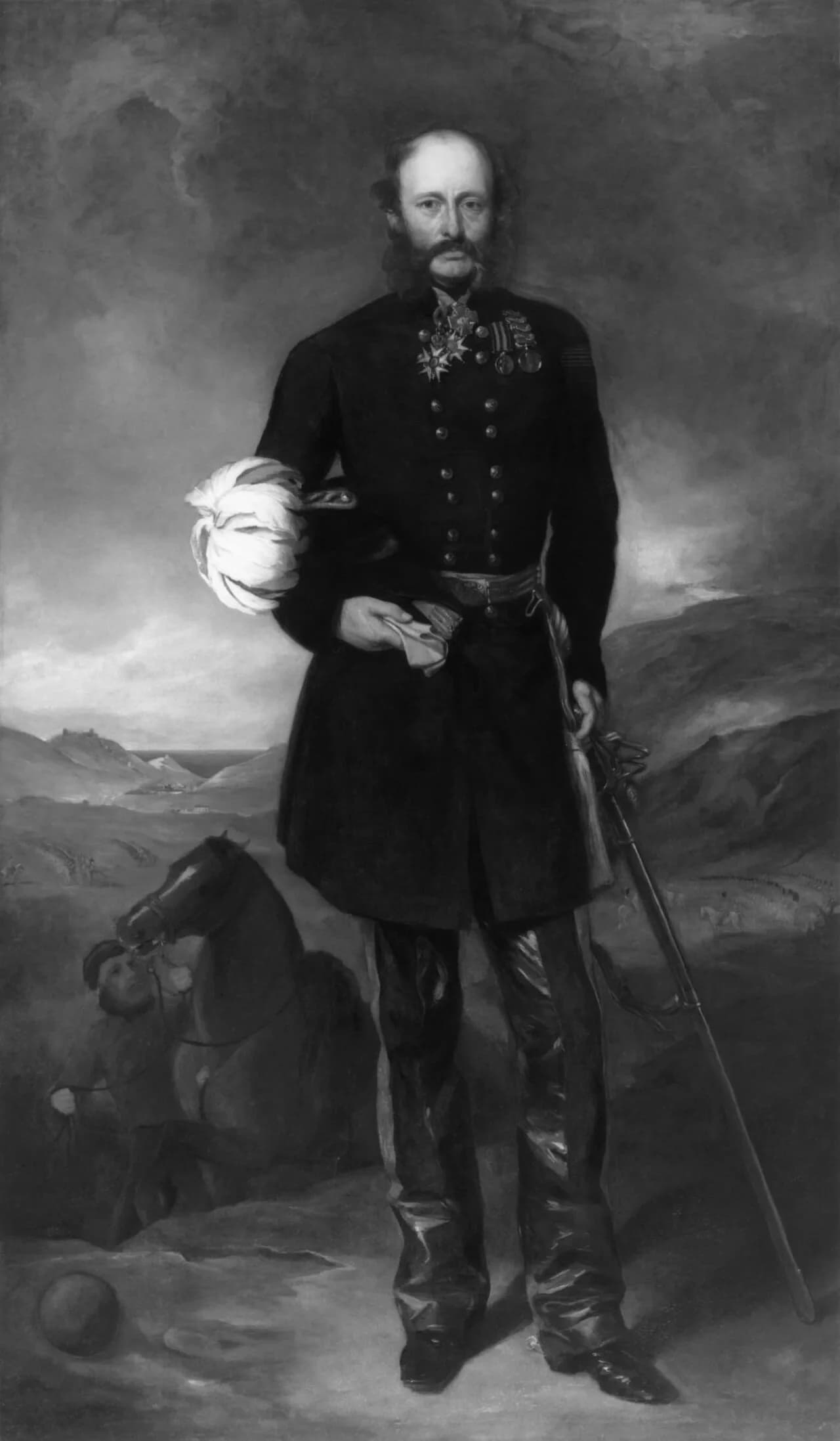 George Bingham, 3. Earl of Lucan