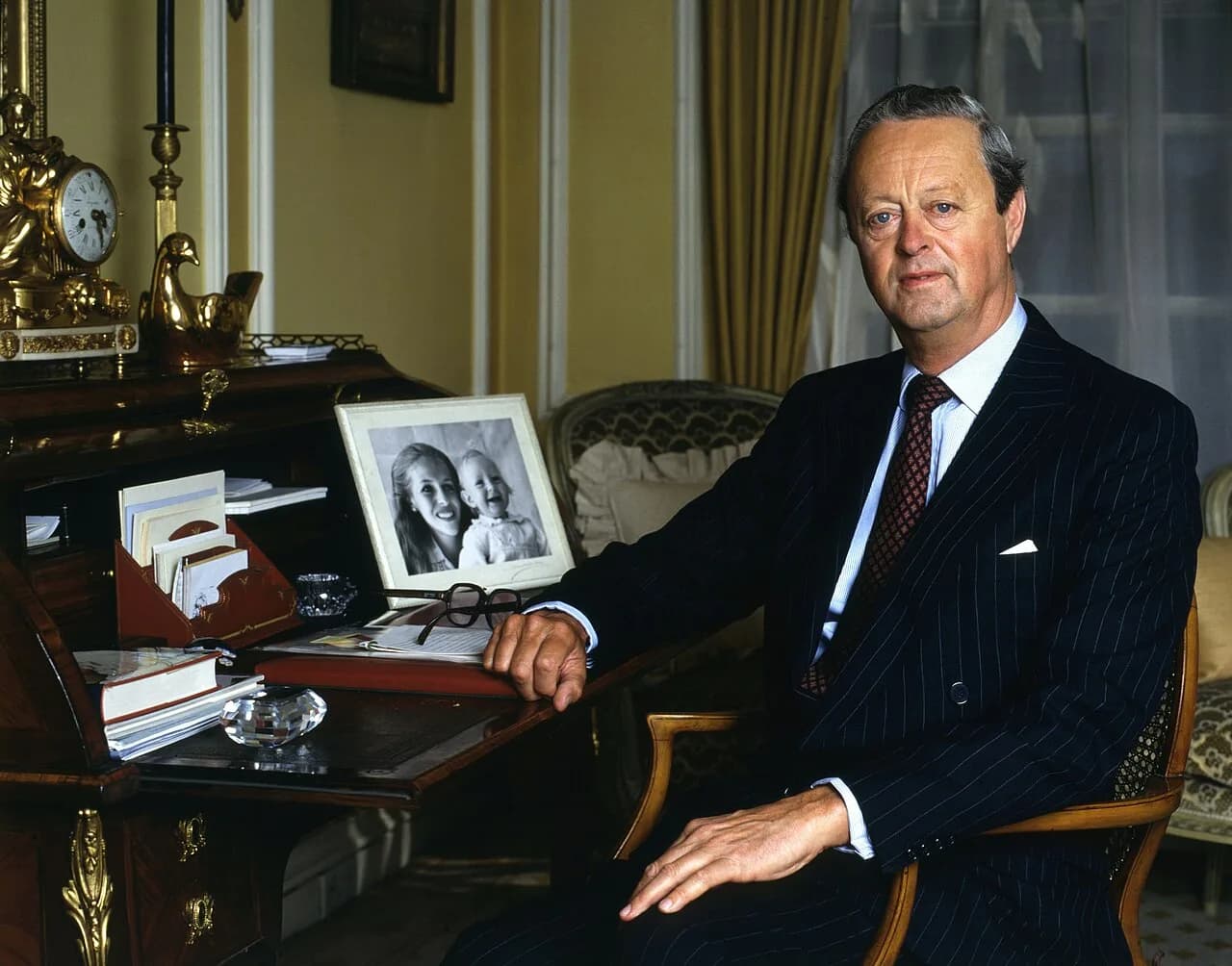 John Spencer-Churchill, 11. Duke of Marlborough