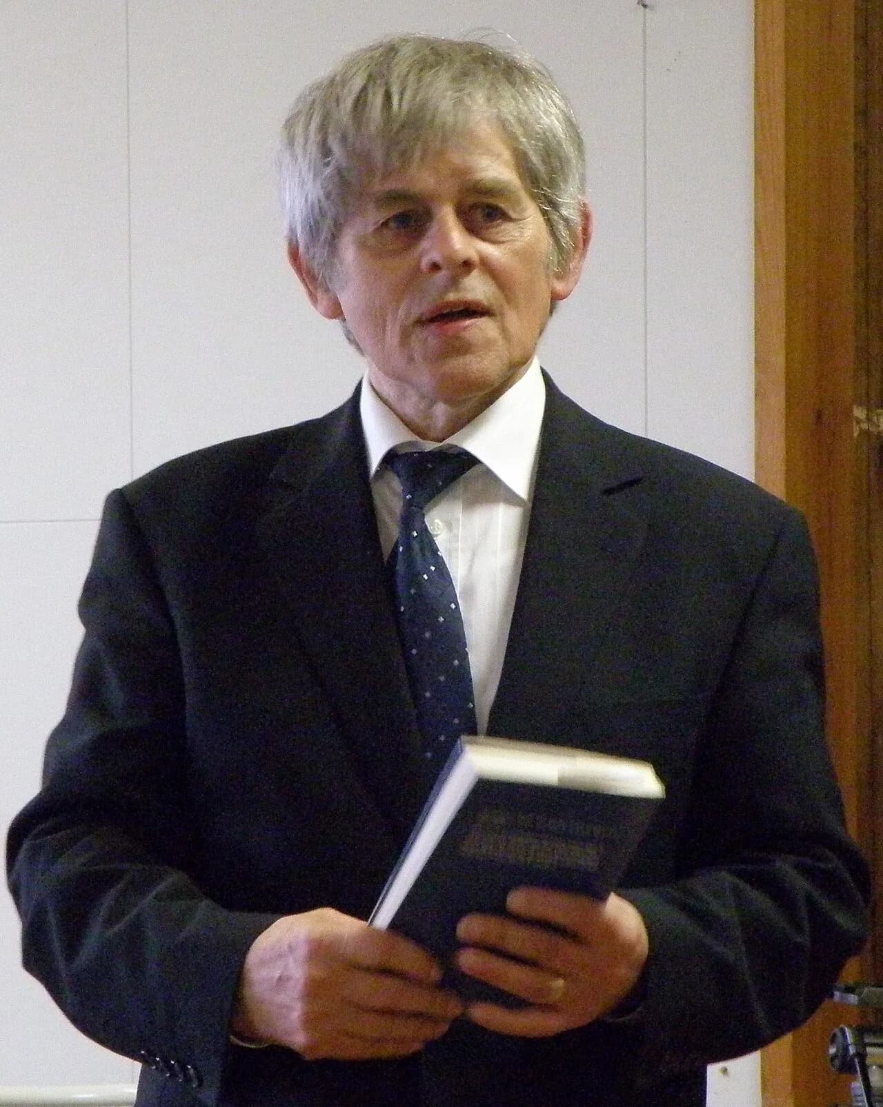Steinbjørn B. Jacobsen