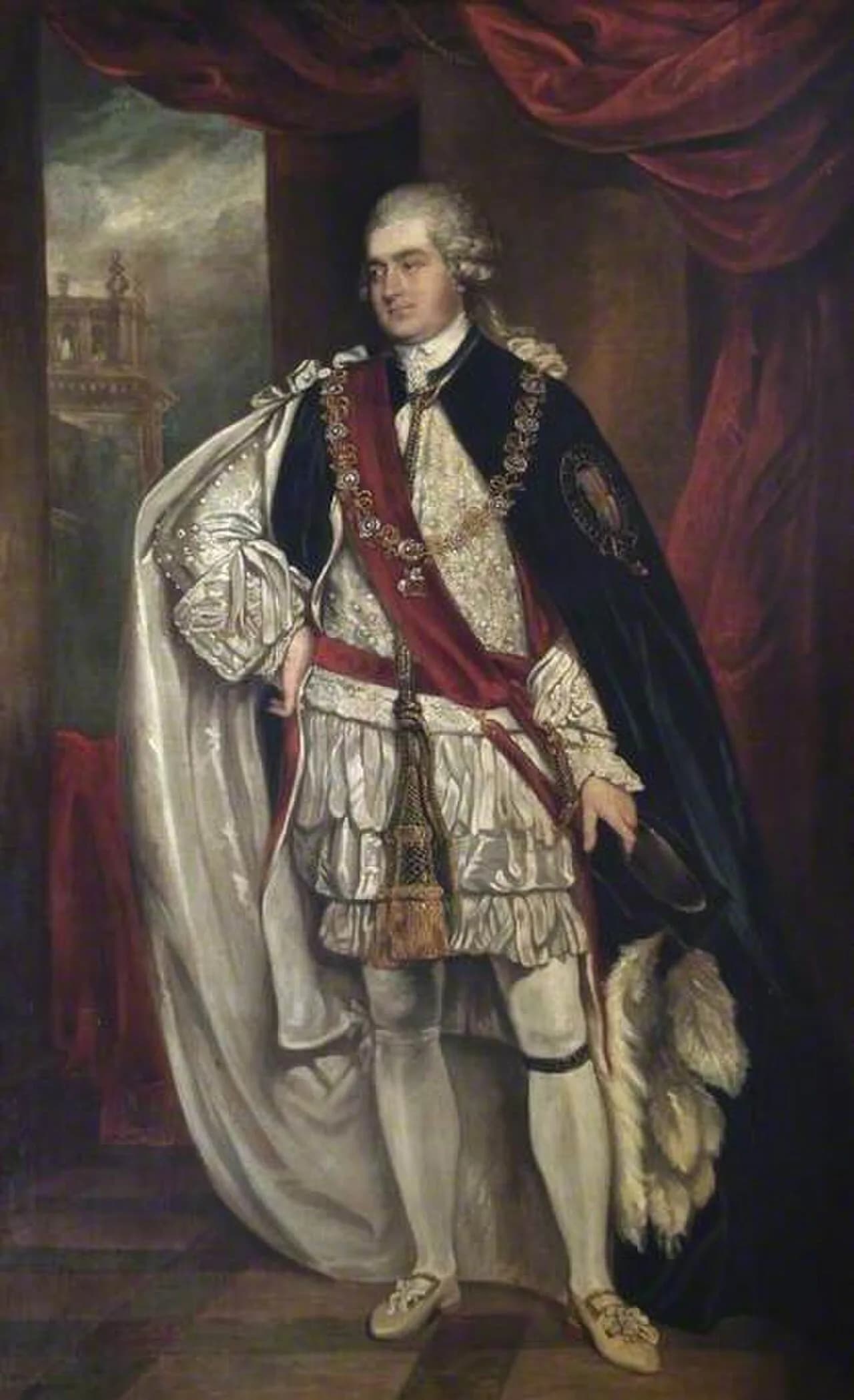 George Spencer, 4. Duke of Marlborough