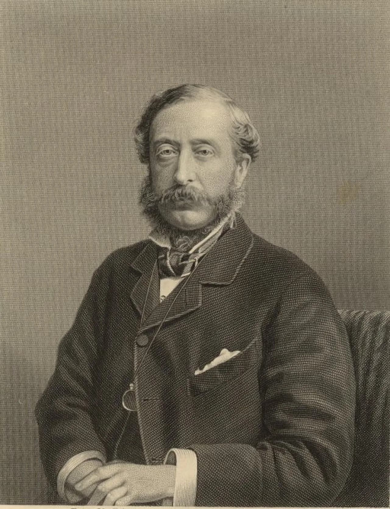 Henry Herbert, 4. Earl of Carnarvon