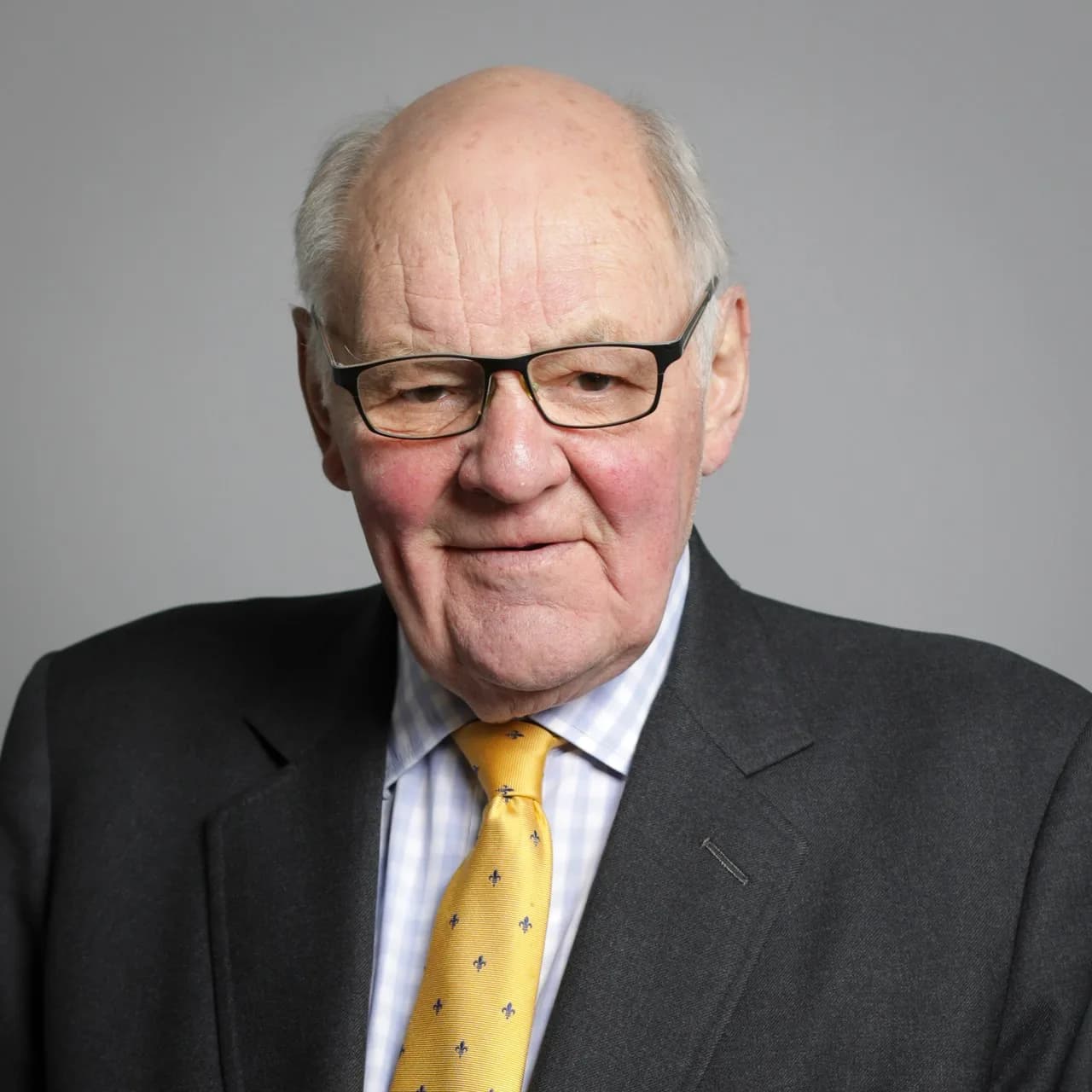 Michael Brougham, 5. Baron Brougham and Vaux