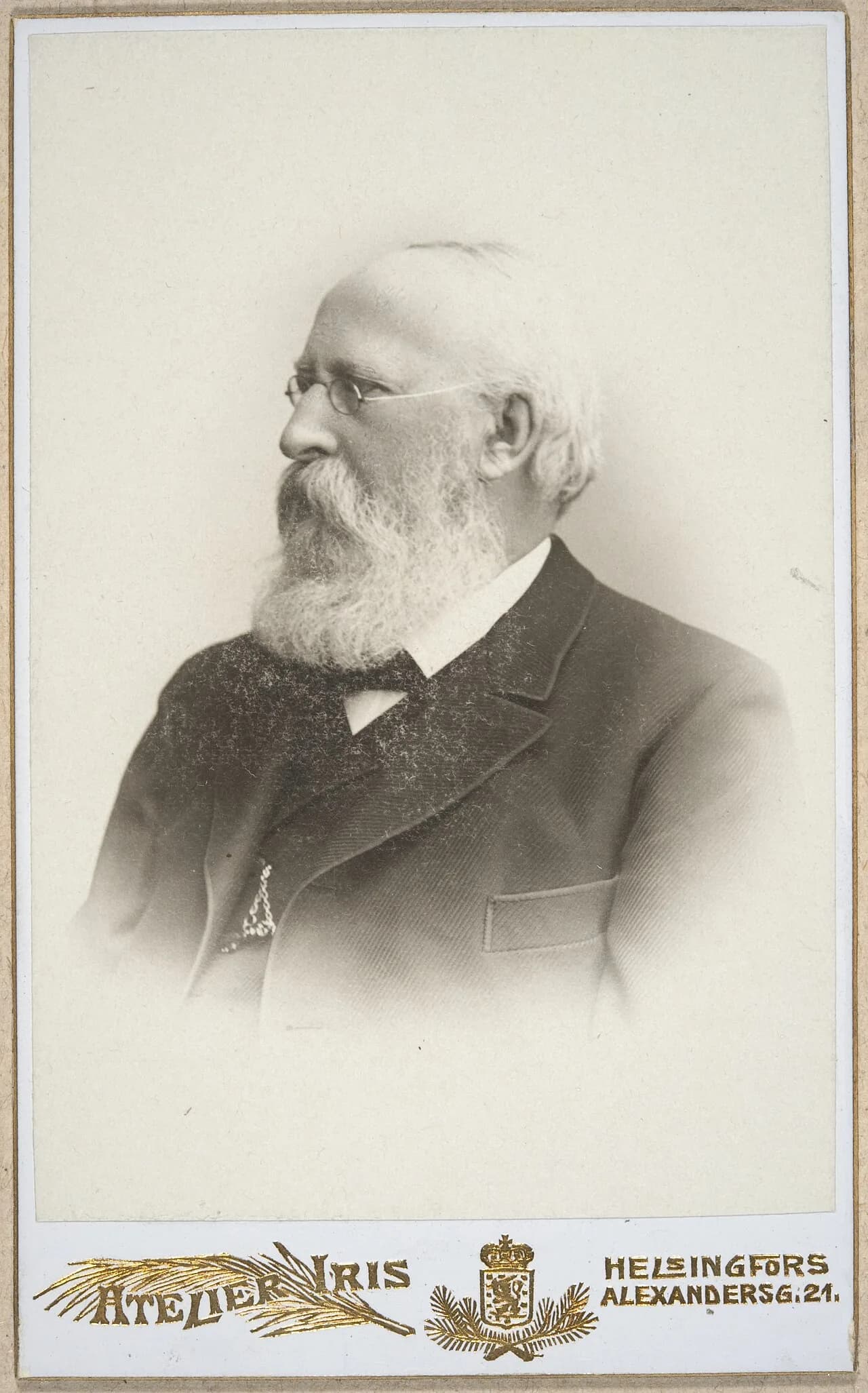 Axel Olof Freudenthal