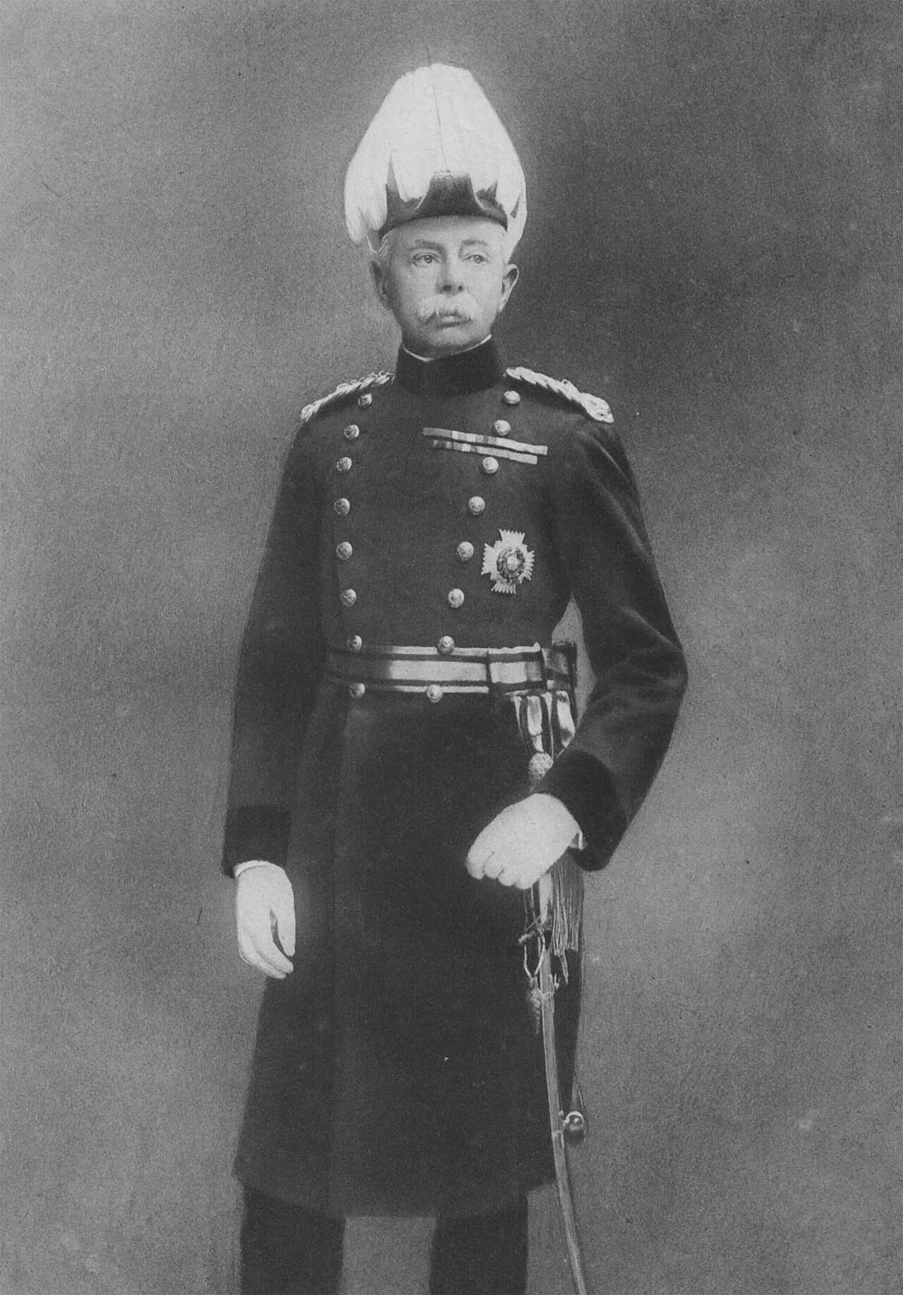 Herbert Plumer, 1. Viscount Plumer