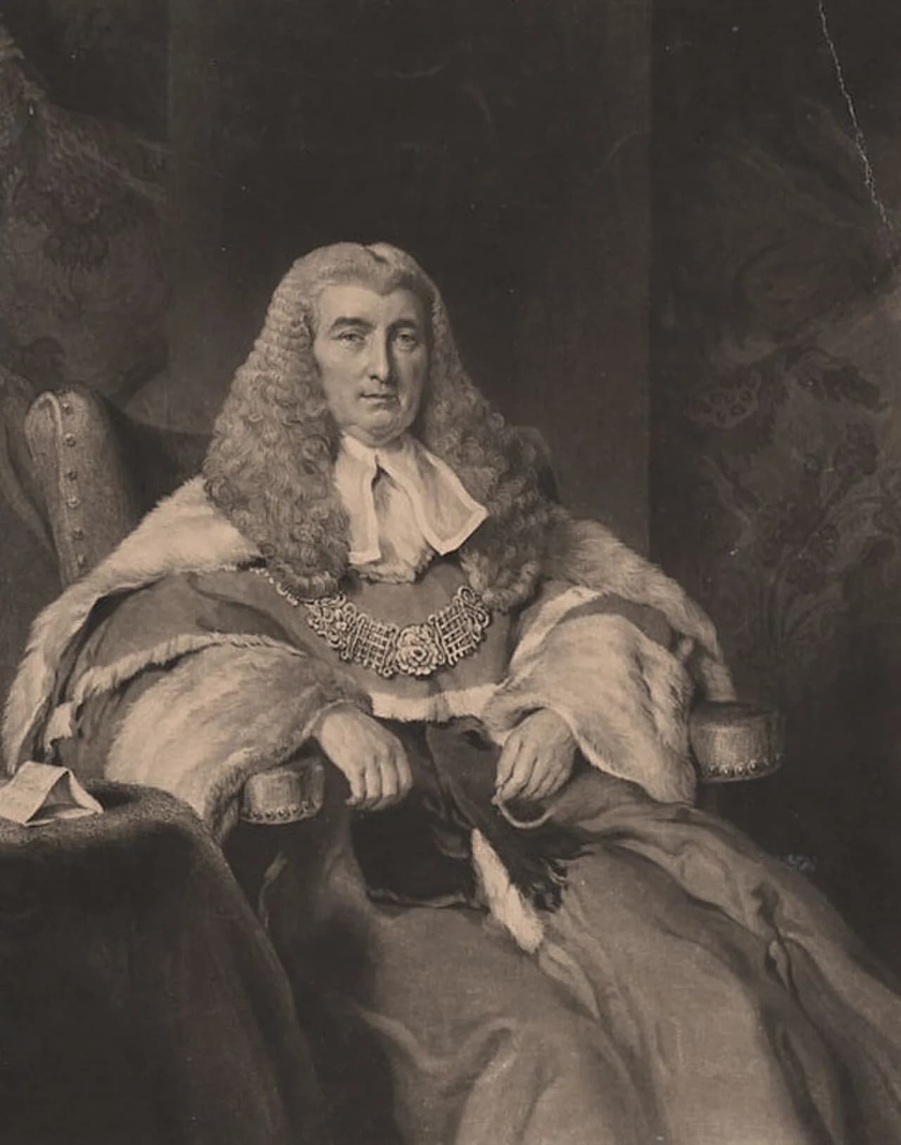 Charles Abbott, 1. Baron Tenterden
