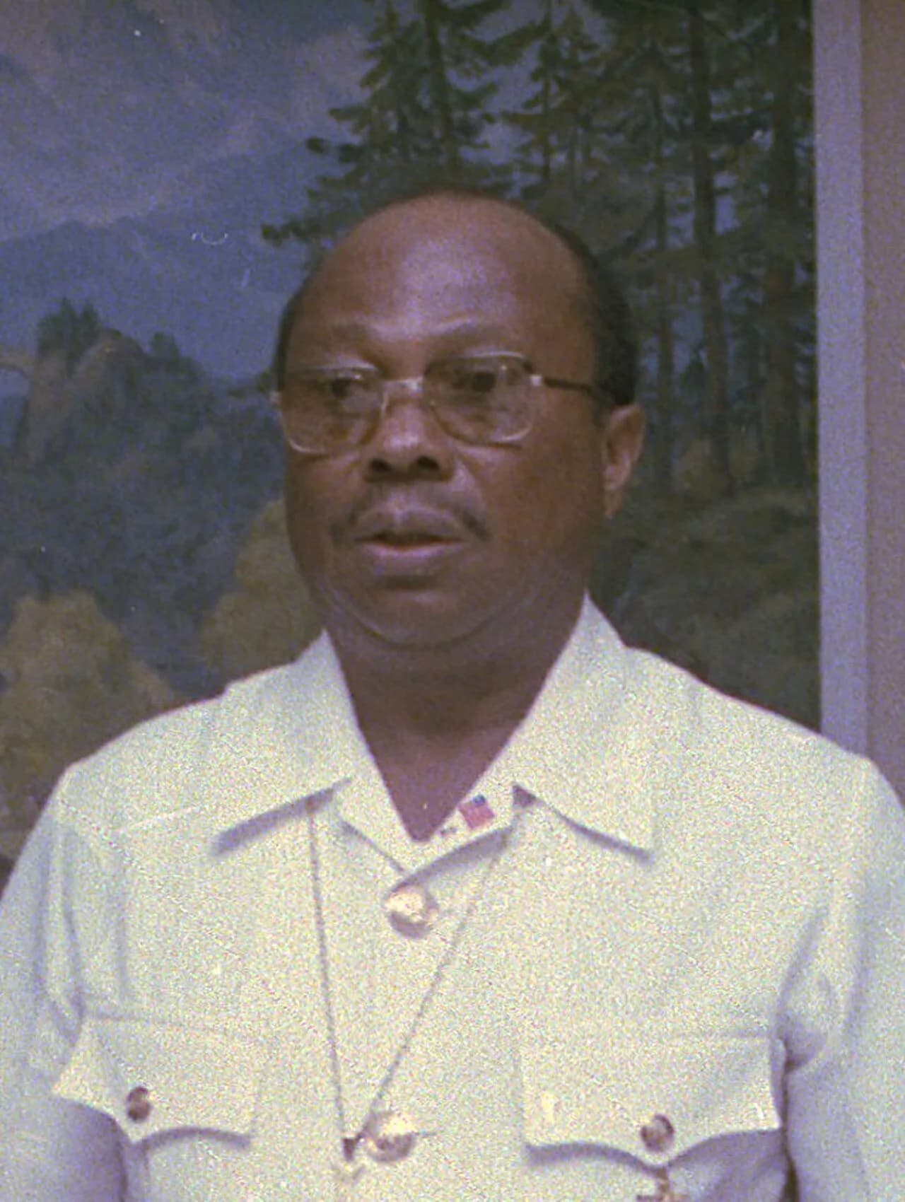 William R. Tolbert junior