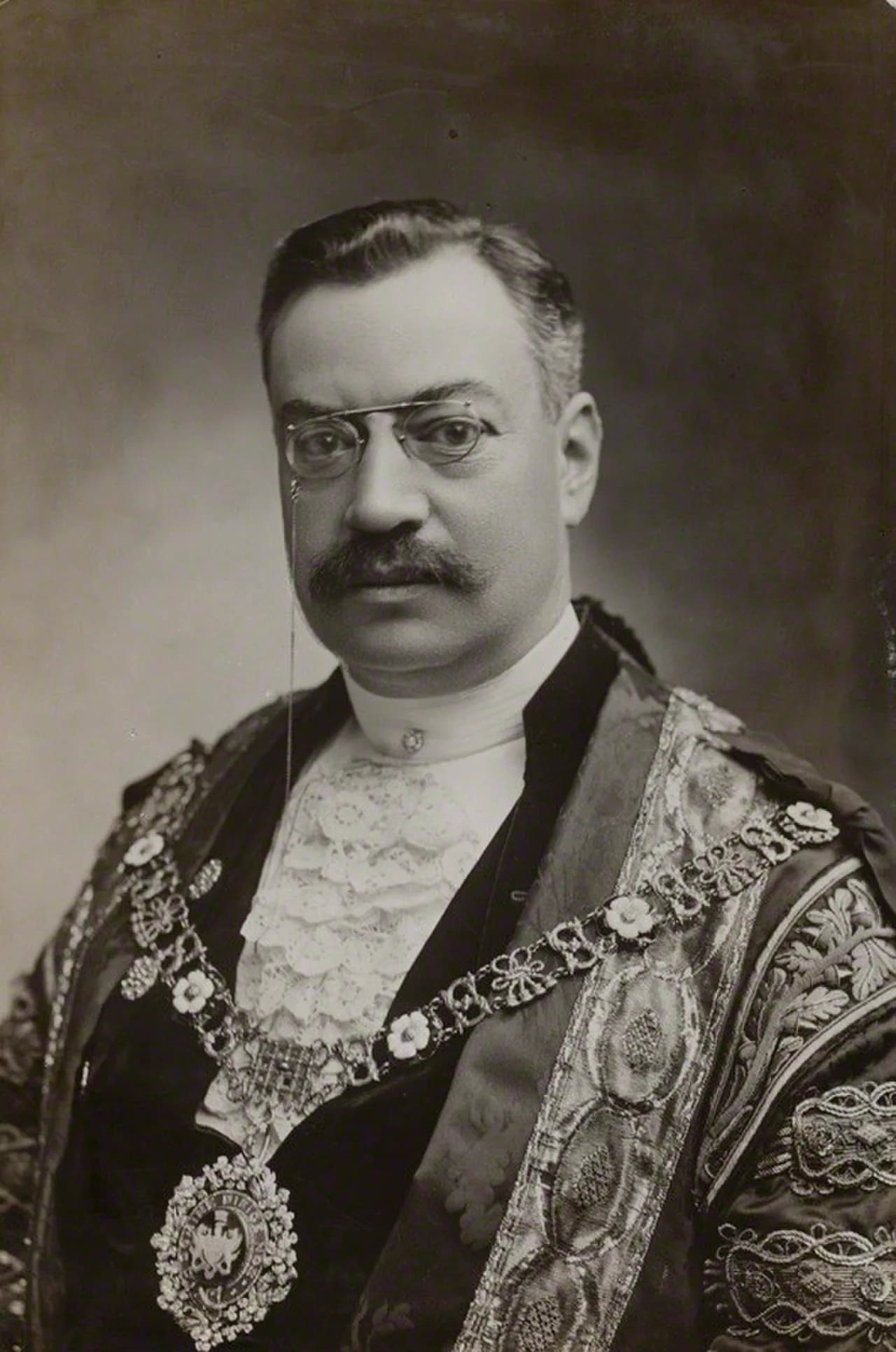 Marcus Samuel, 1. Viscount Bearsted