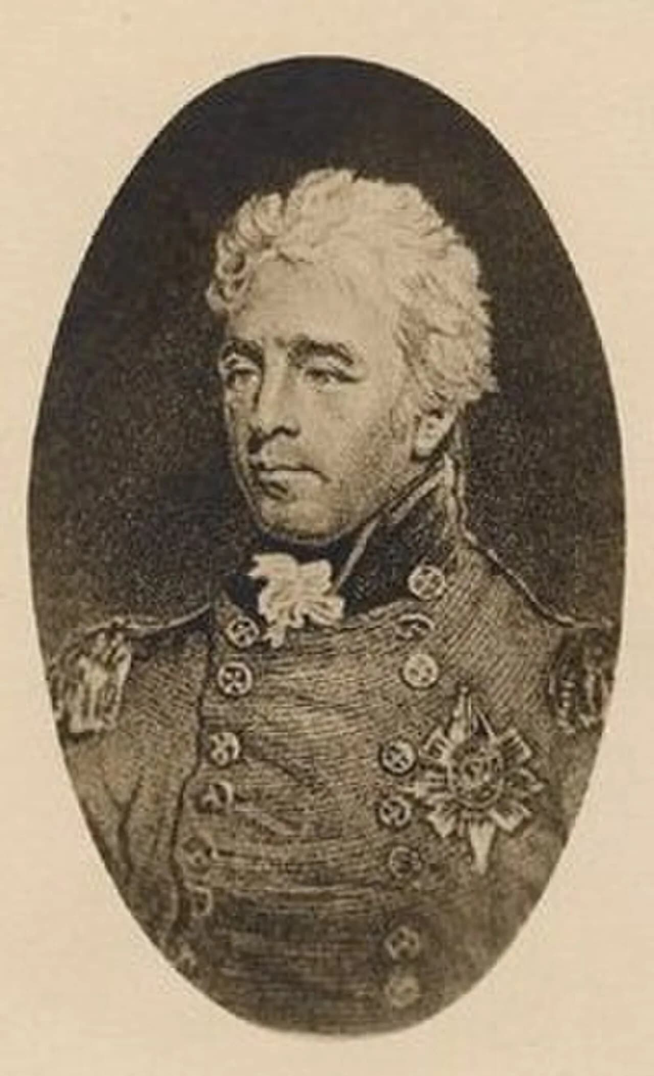 Charles Cathcart, 2. Earl Cathcart