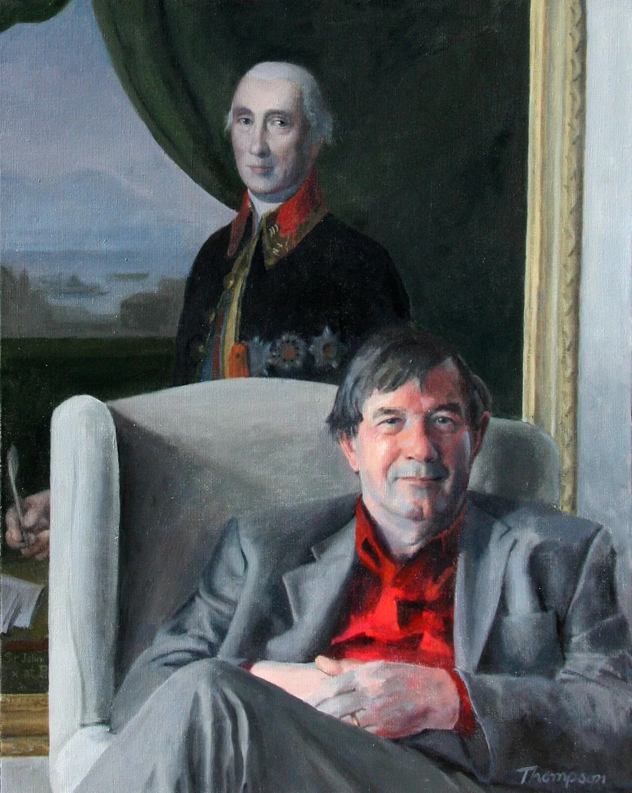 Richard Lyon-Dalberg-Acton, 4. Baron Acton