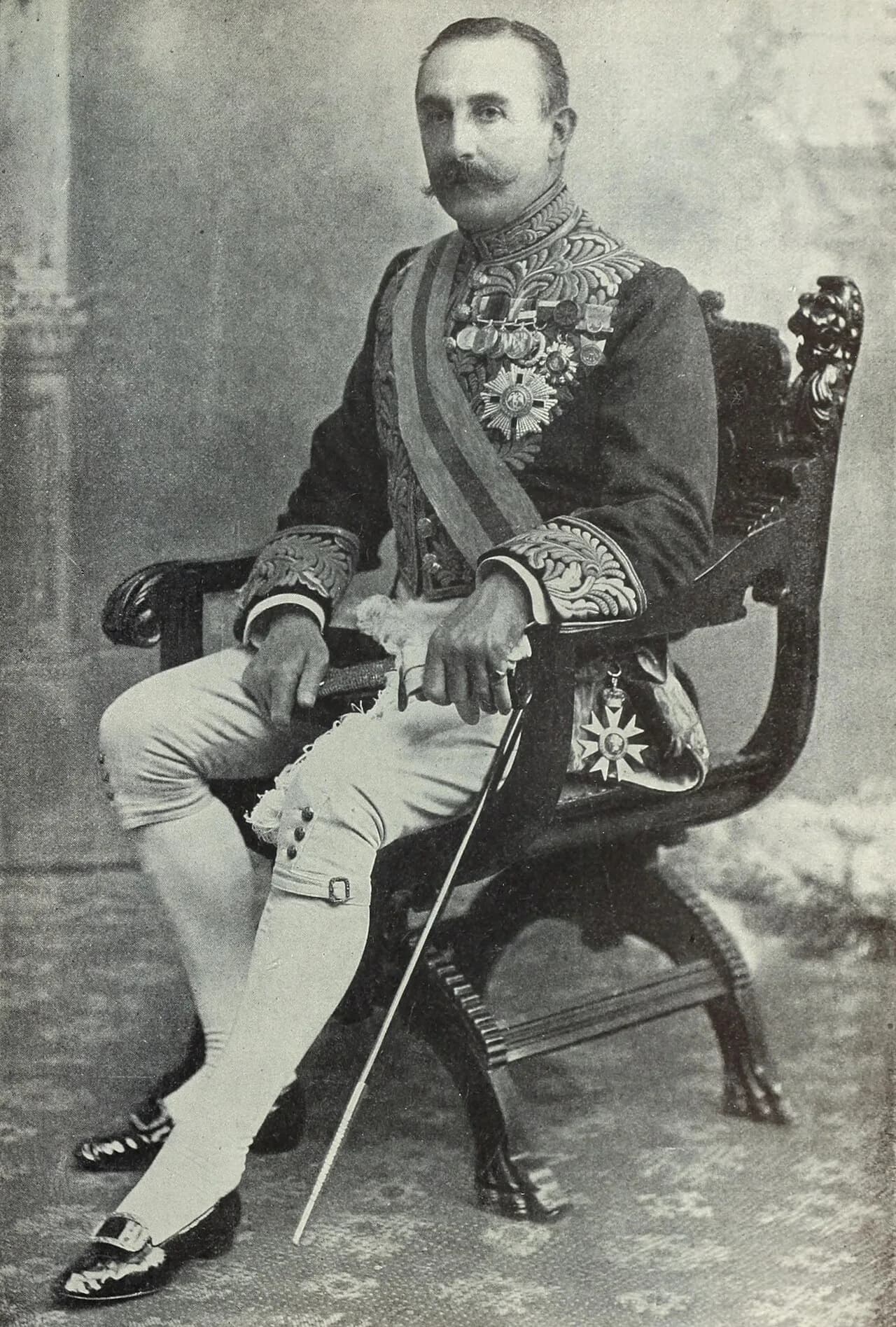 Gilbert Elliot-Murray-Kynynmound, 4. Earl of Minto