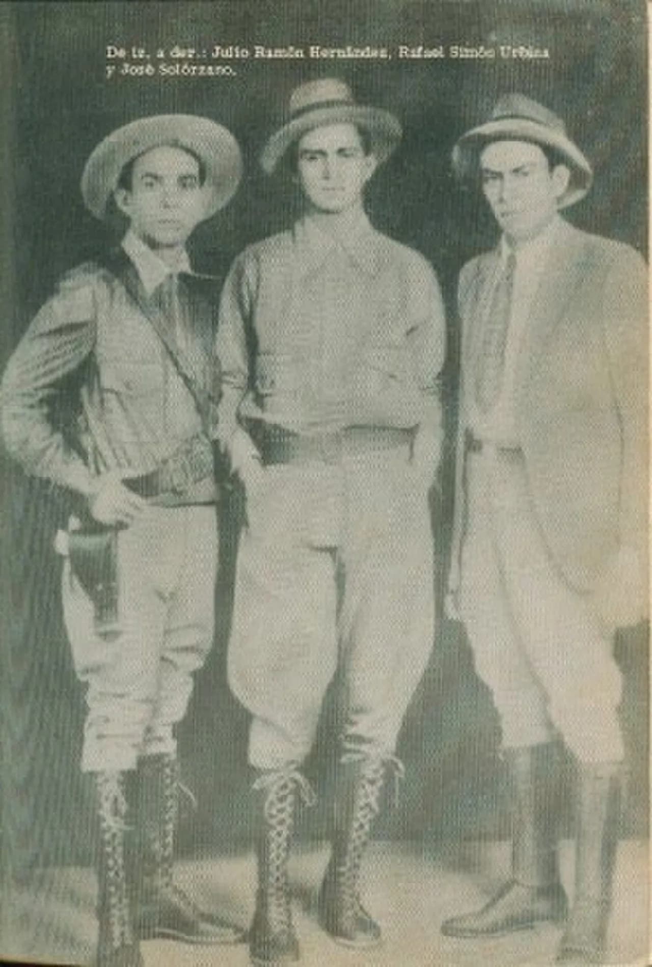 Rafael Simón Urbina