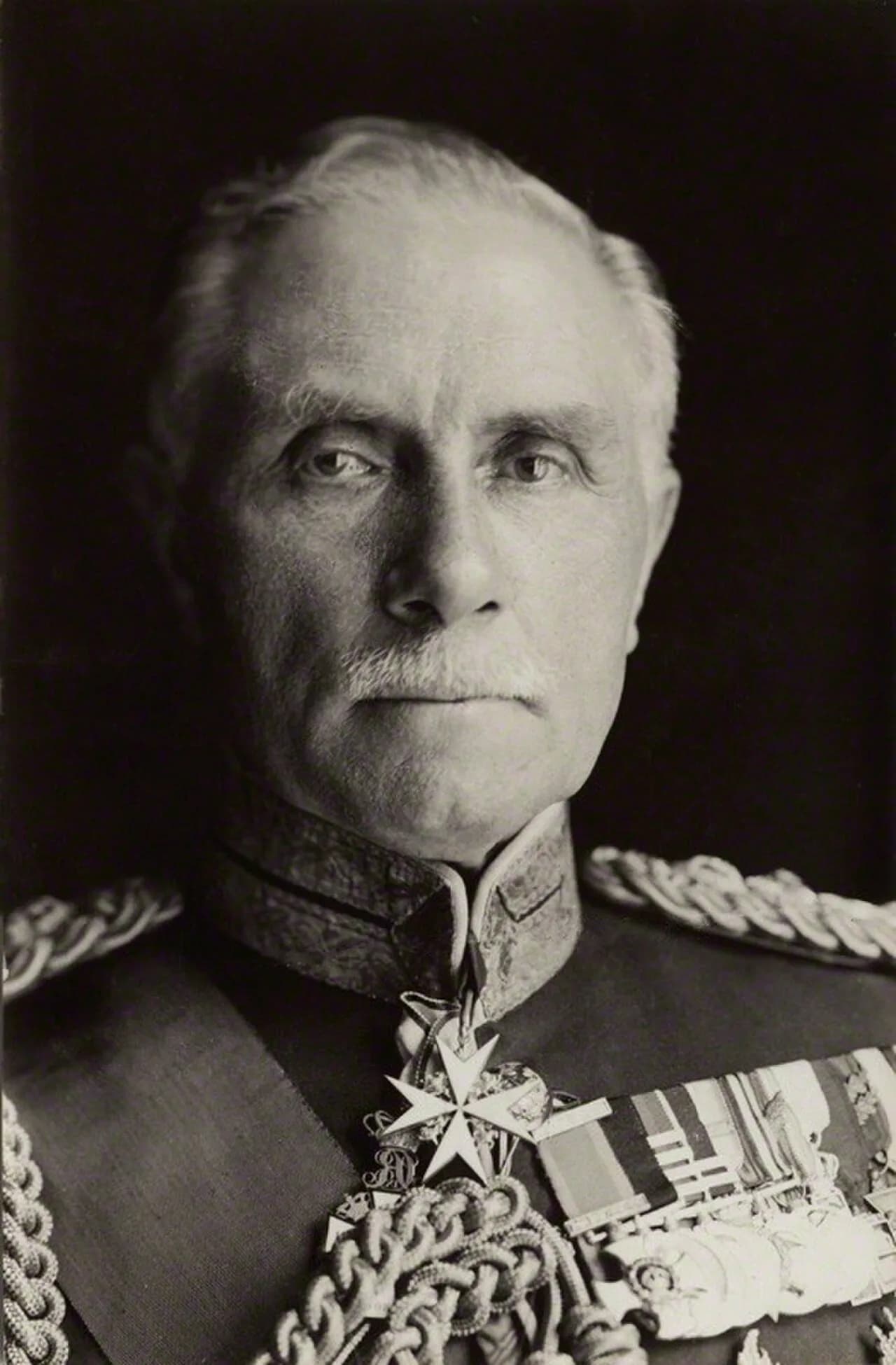 George Milne, 1. Baron Milne