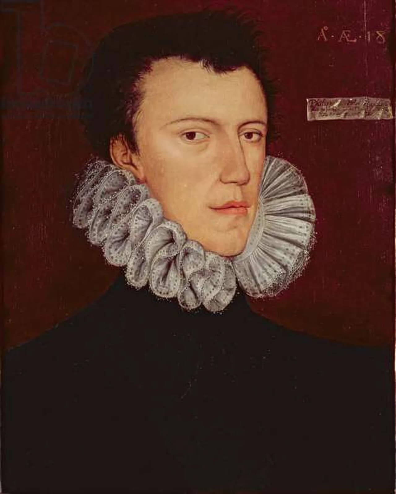 Philip Howard, 20. Earl of Arundel