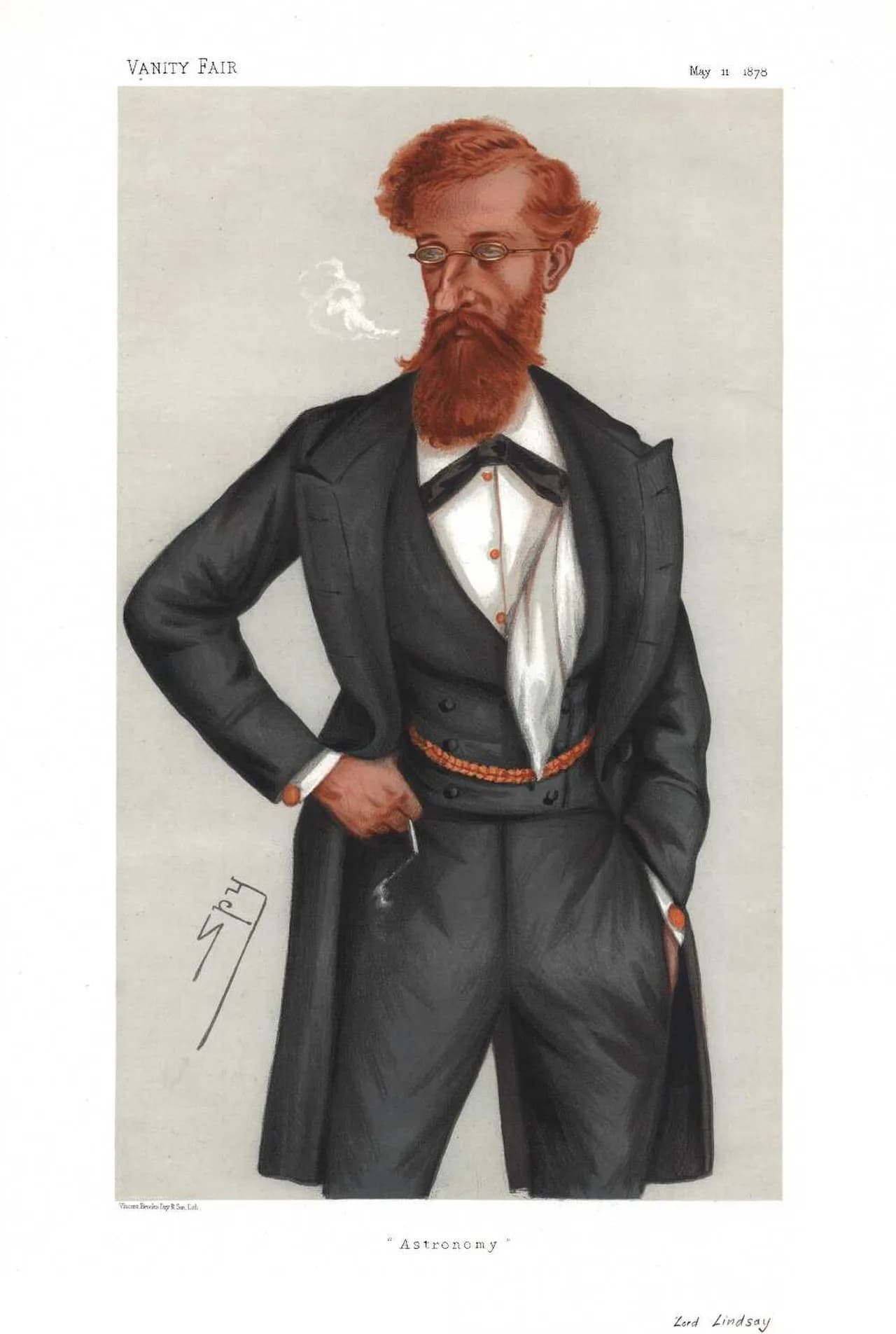 James Lindsay, 26. Earl of Crawford