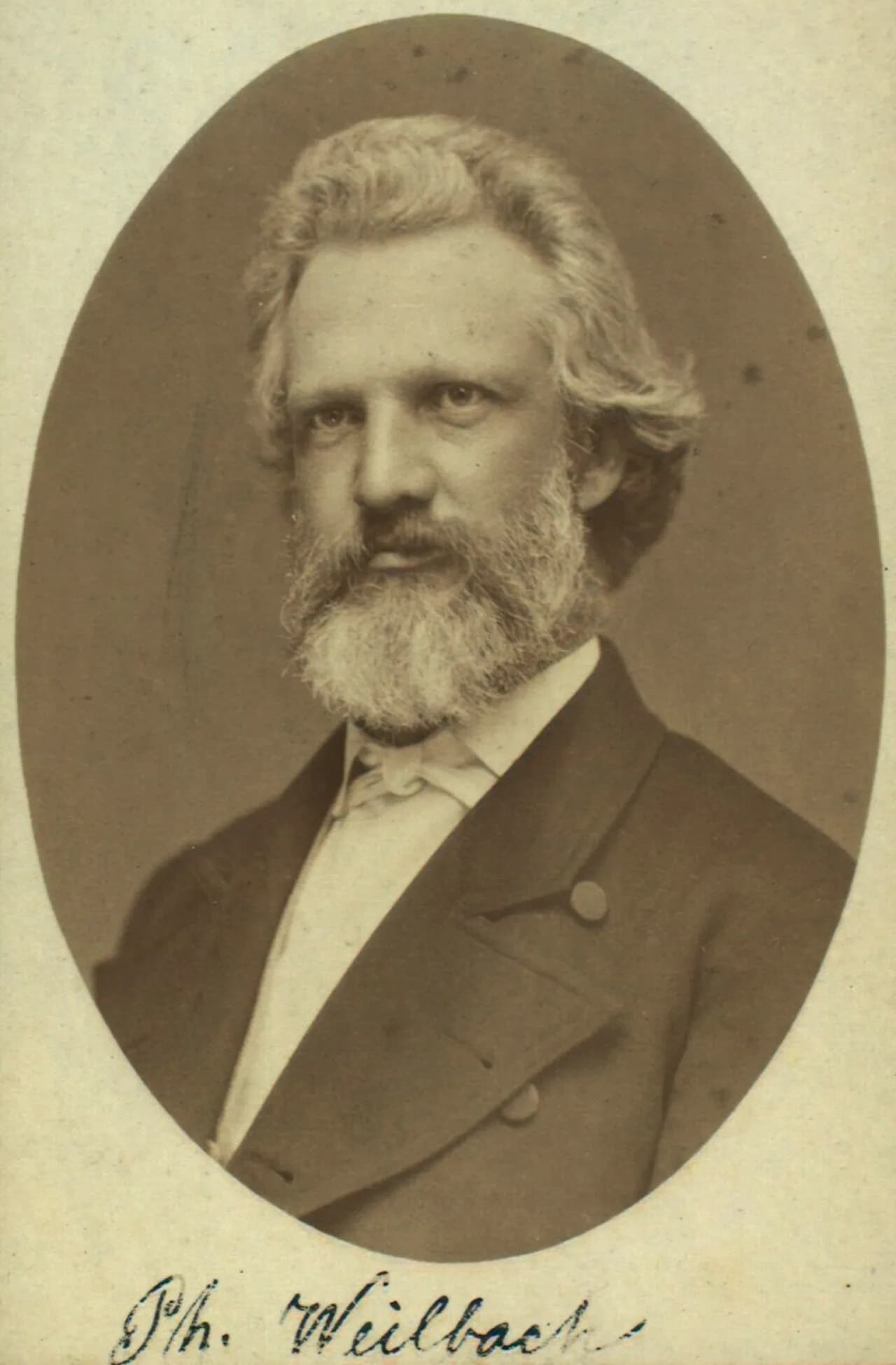 Philip Weilbach