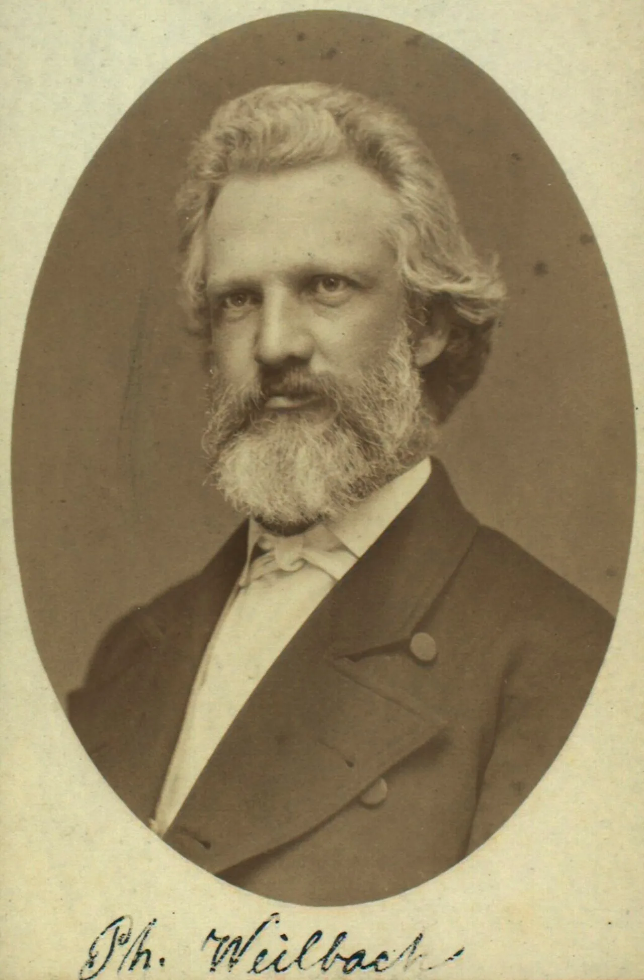 Philip Weilbach