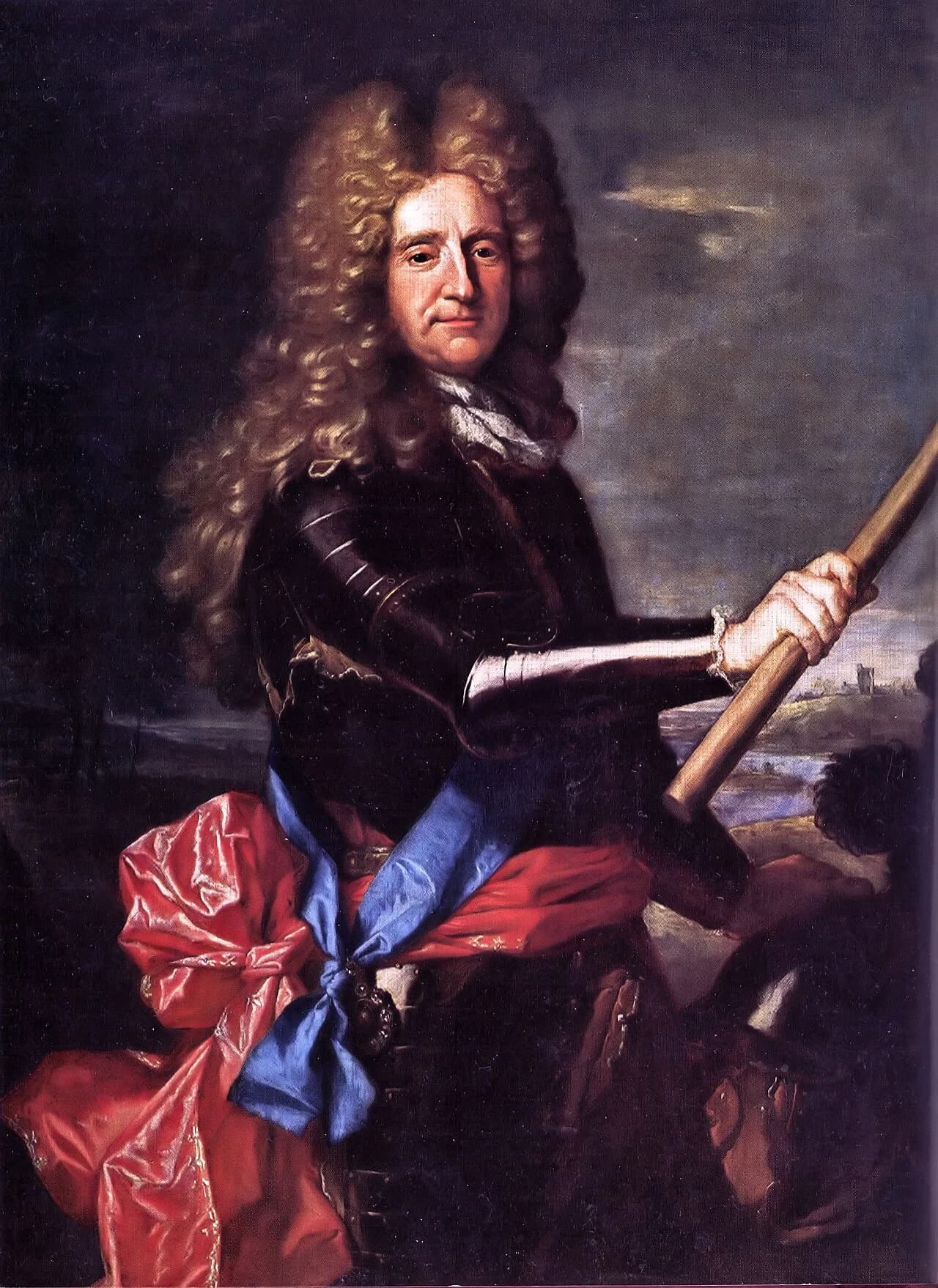 Johann Wilhelm Bentinck, 1. Earl of Portland
