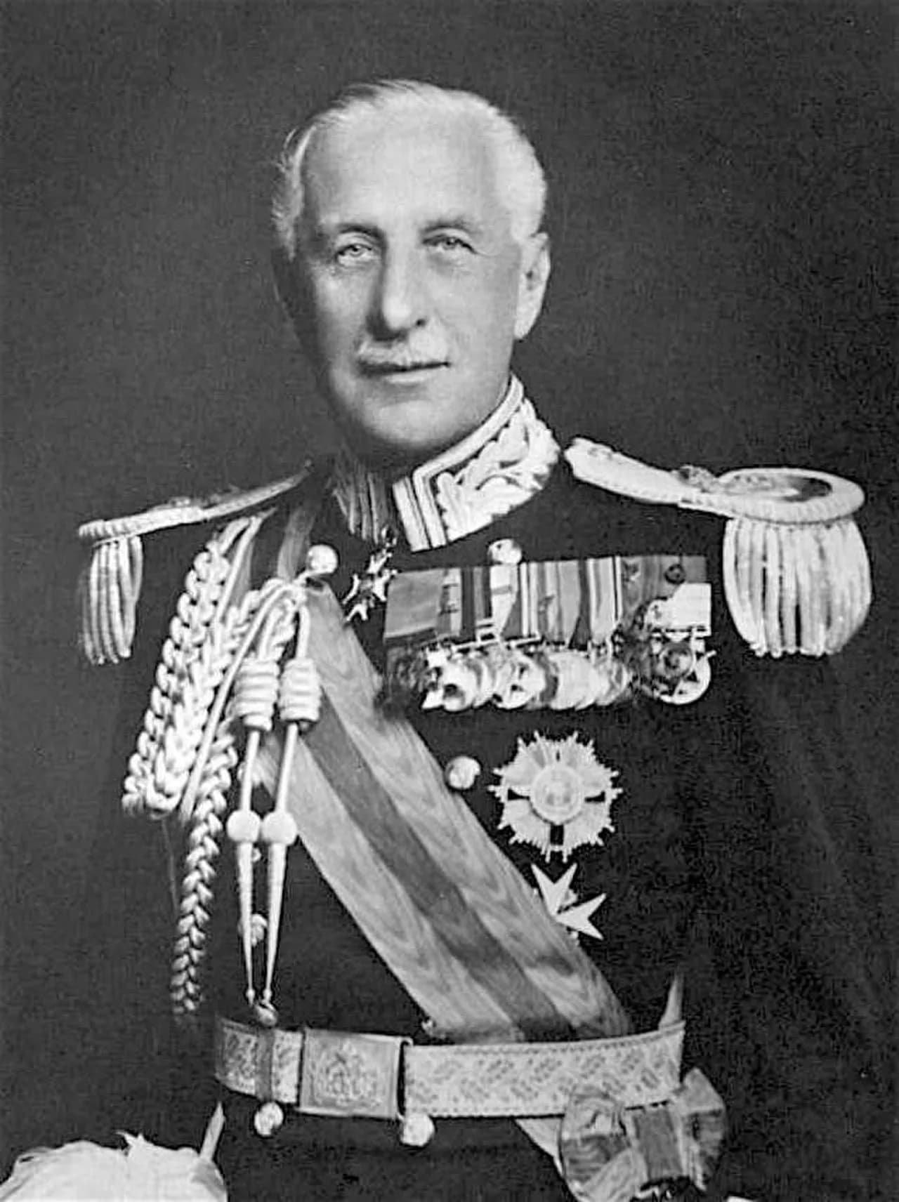 Alexander Hore-Ruthven, 1. Earl of Gowrie