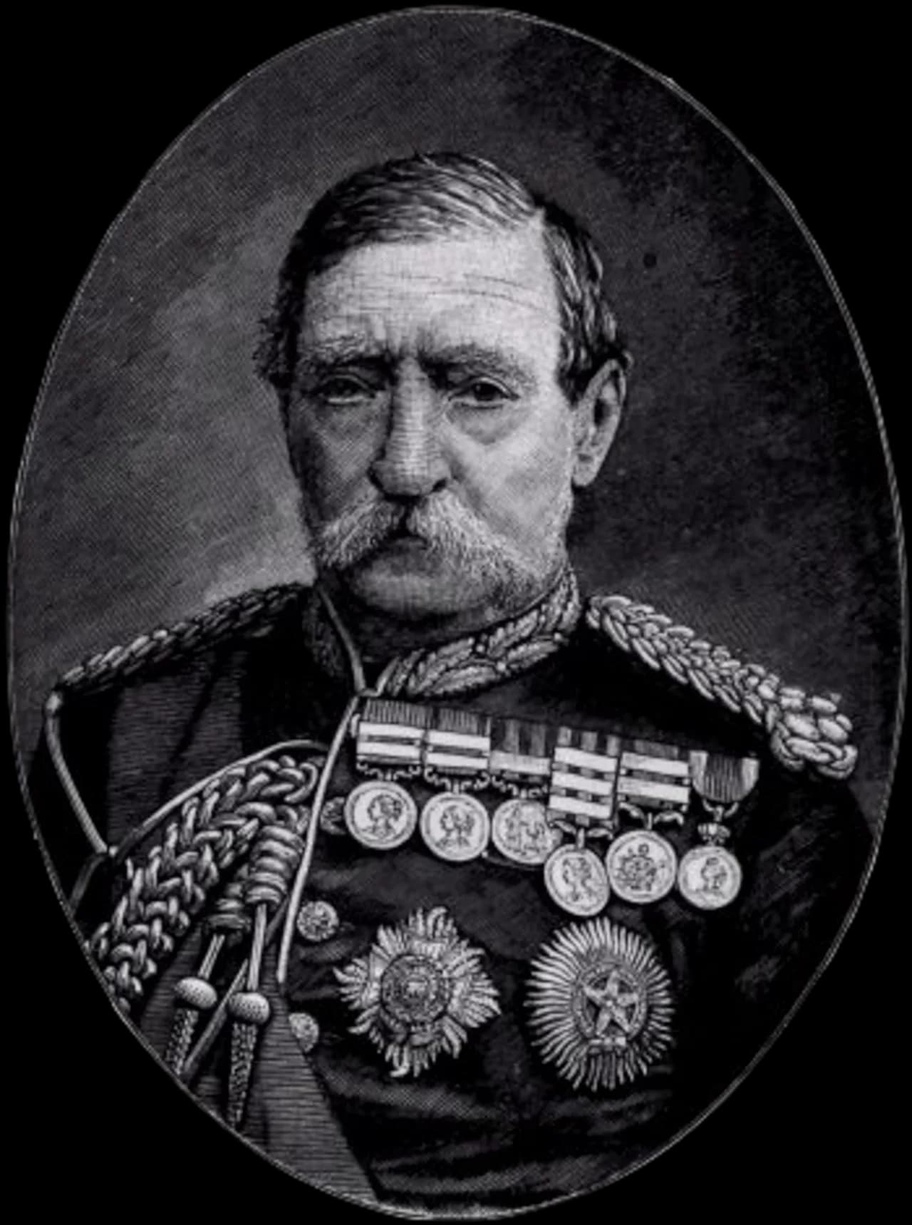Robert Napier, 1. Baron Napier of Magdala