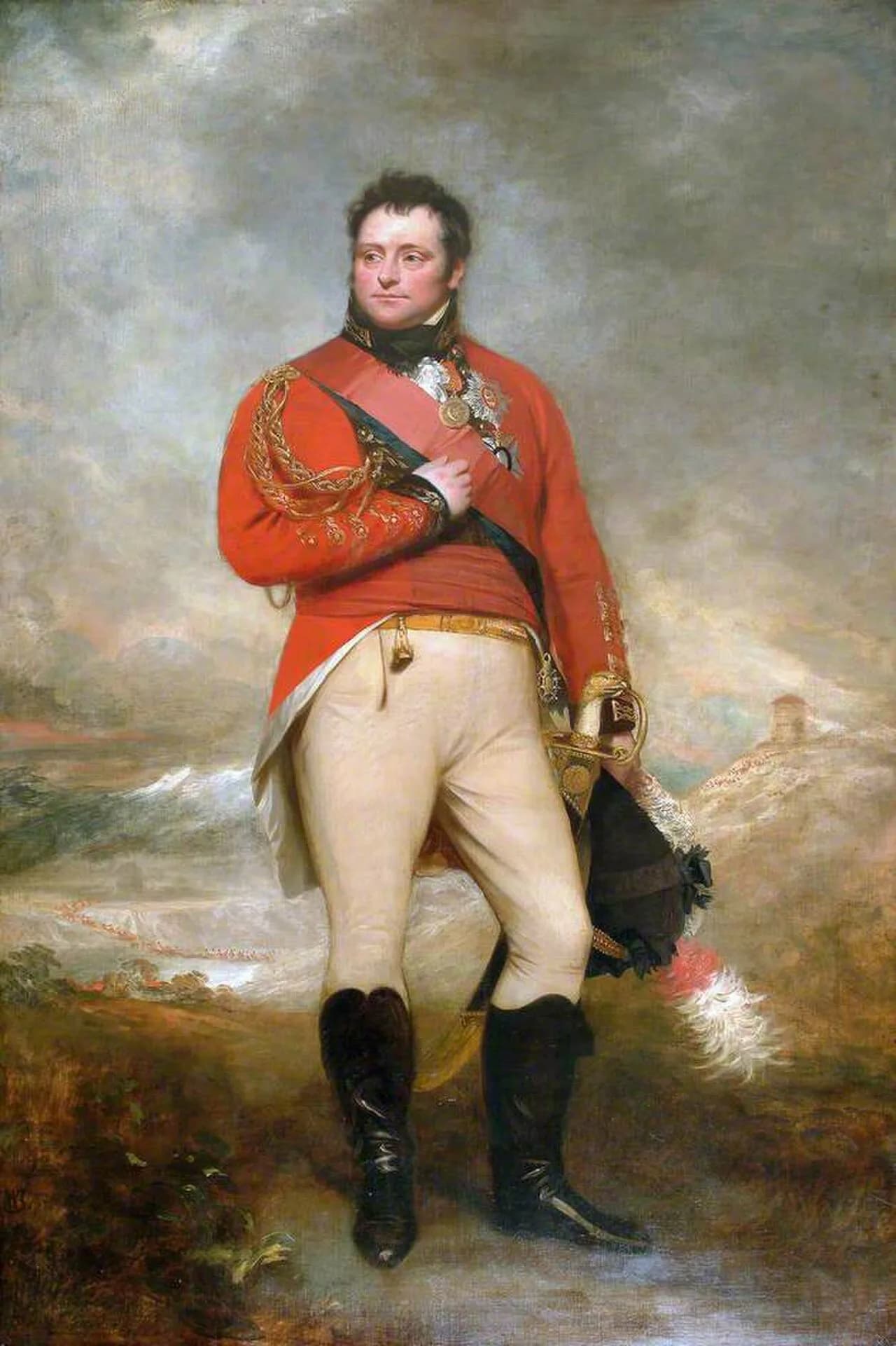 Rowland Hill, 1. Viscount Hill