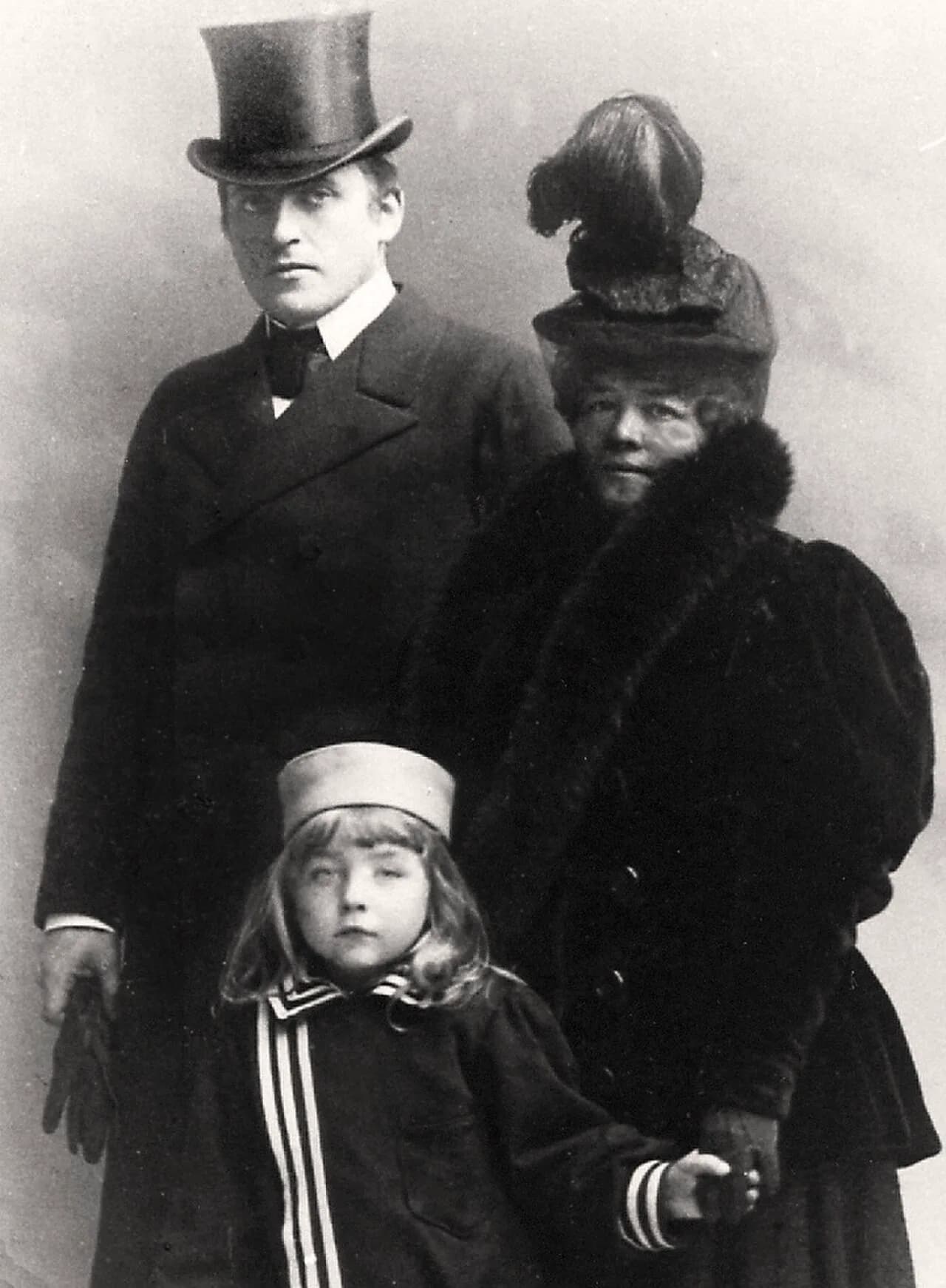 Alma Fahlstrøm