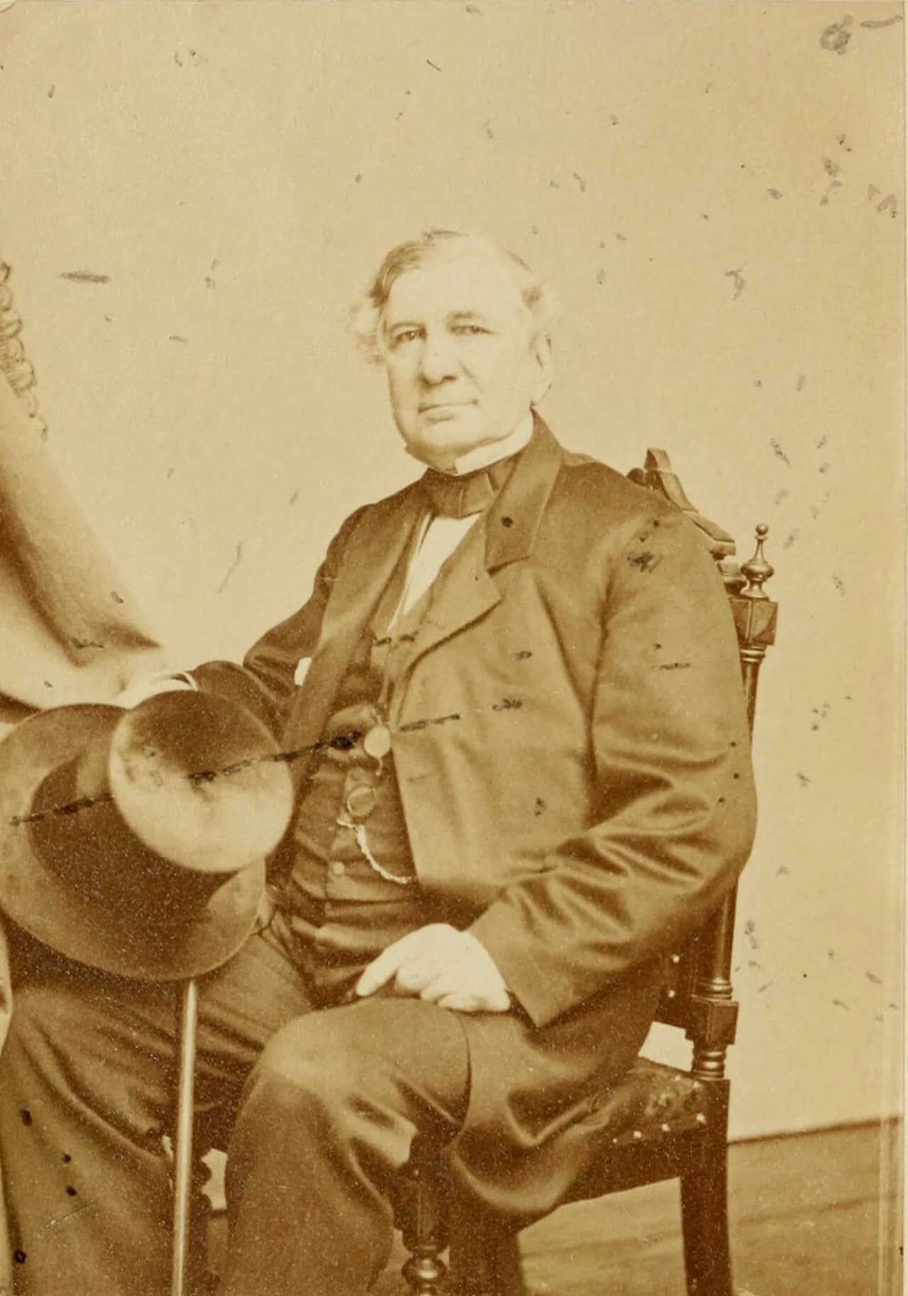 James Monroe