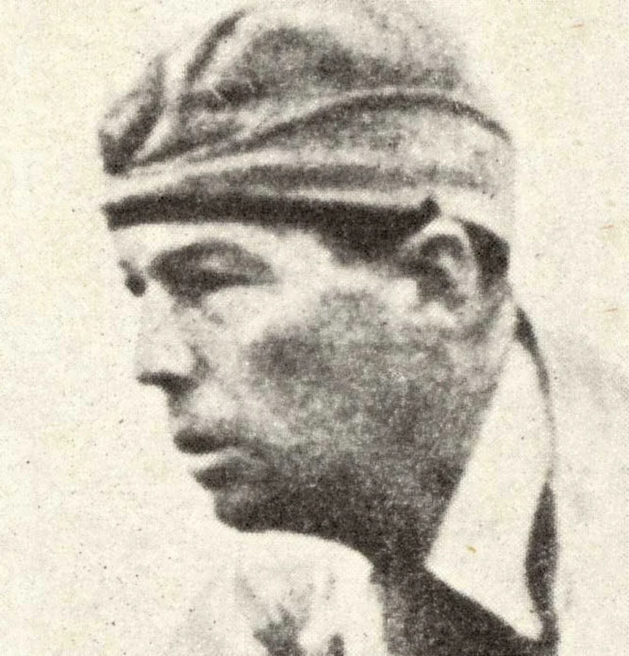 Olof Stahre