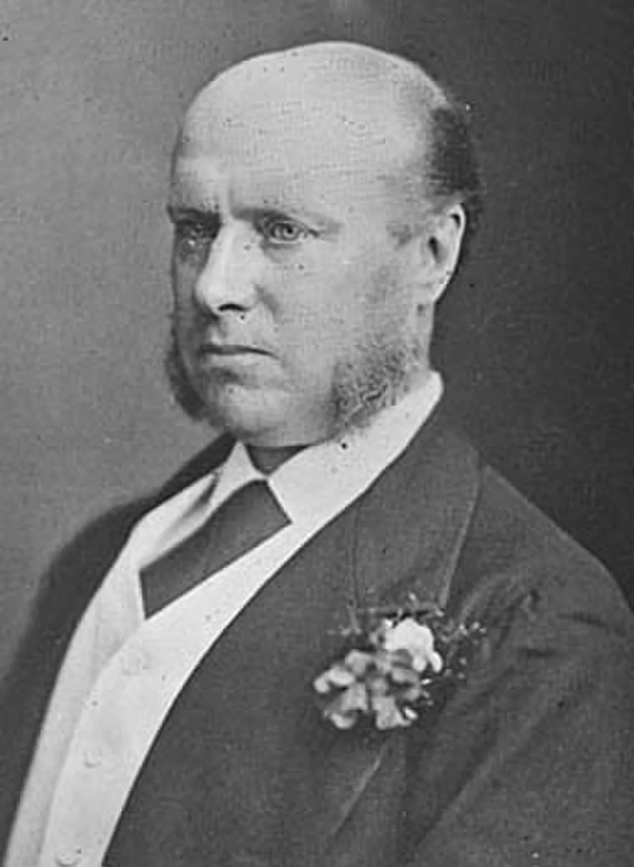 Hercules Robinson, 1. Baron Rosmead