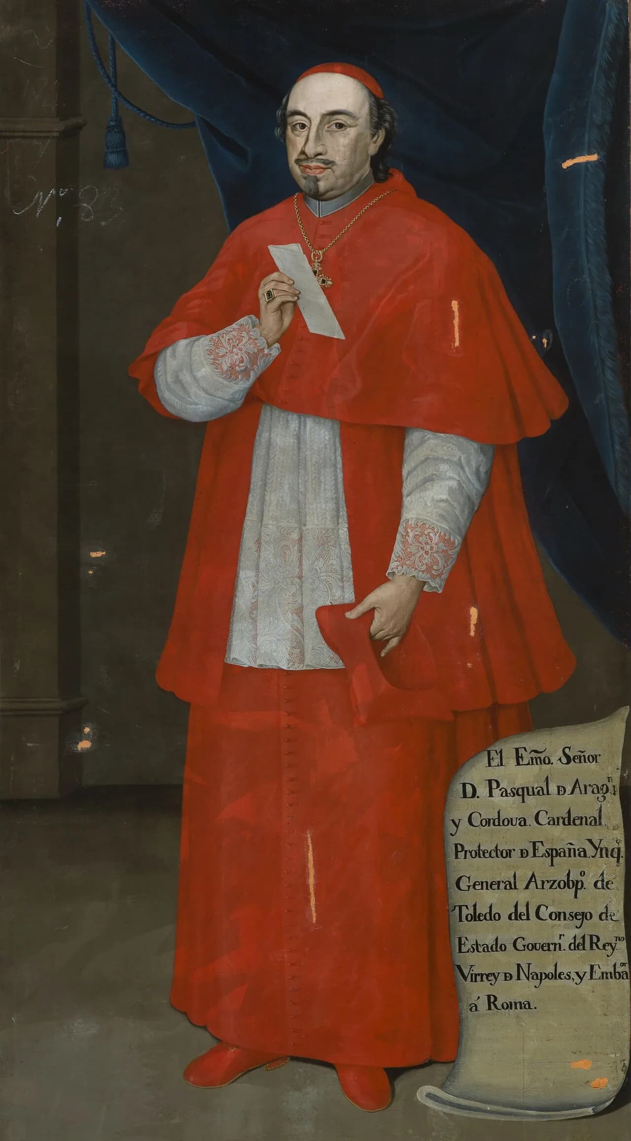 Pascual de Aragón