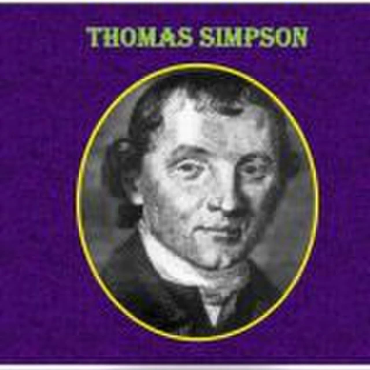 Thomas Simpson