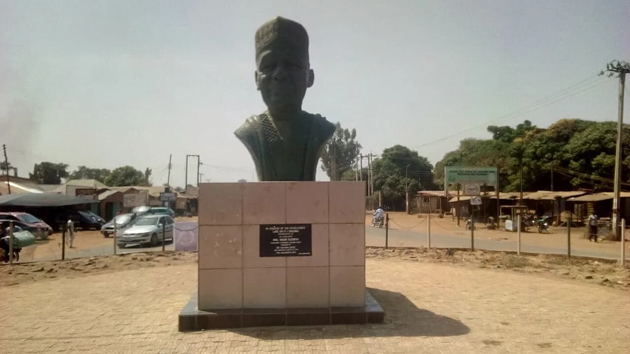 Patrick Ibrahim Yakowa