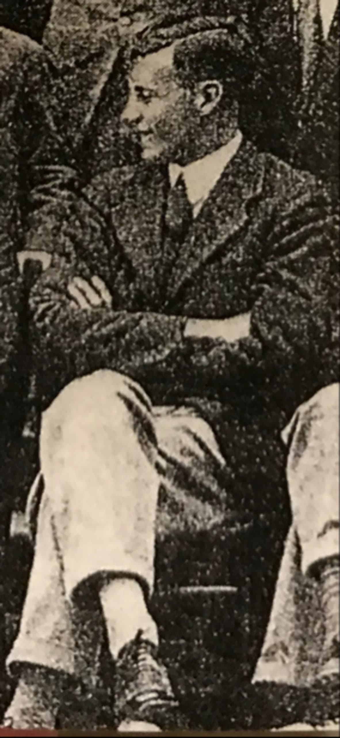 Patrick Stanley Vaughan Heenan