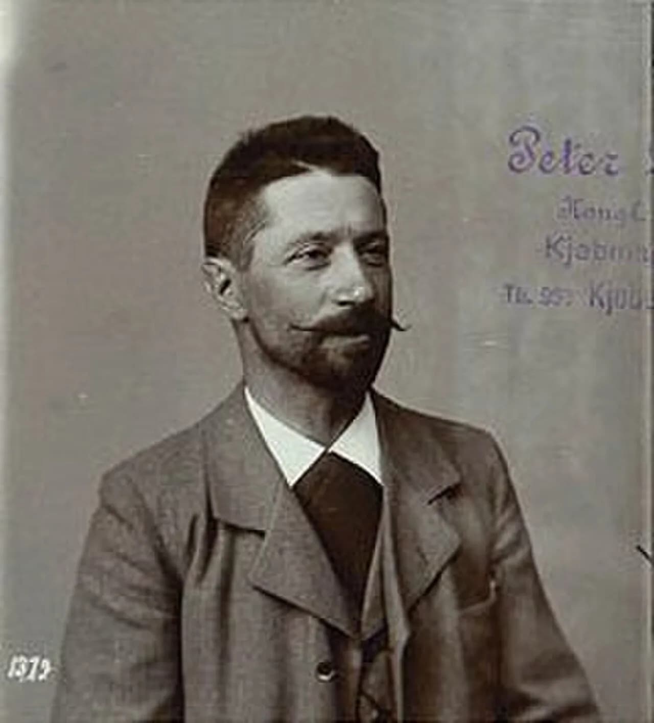 Hans Peder Pedersen-Dan