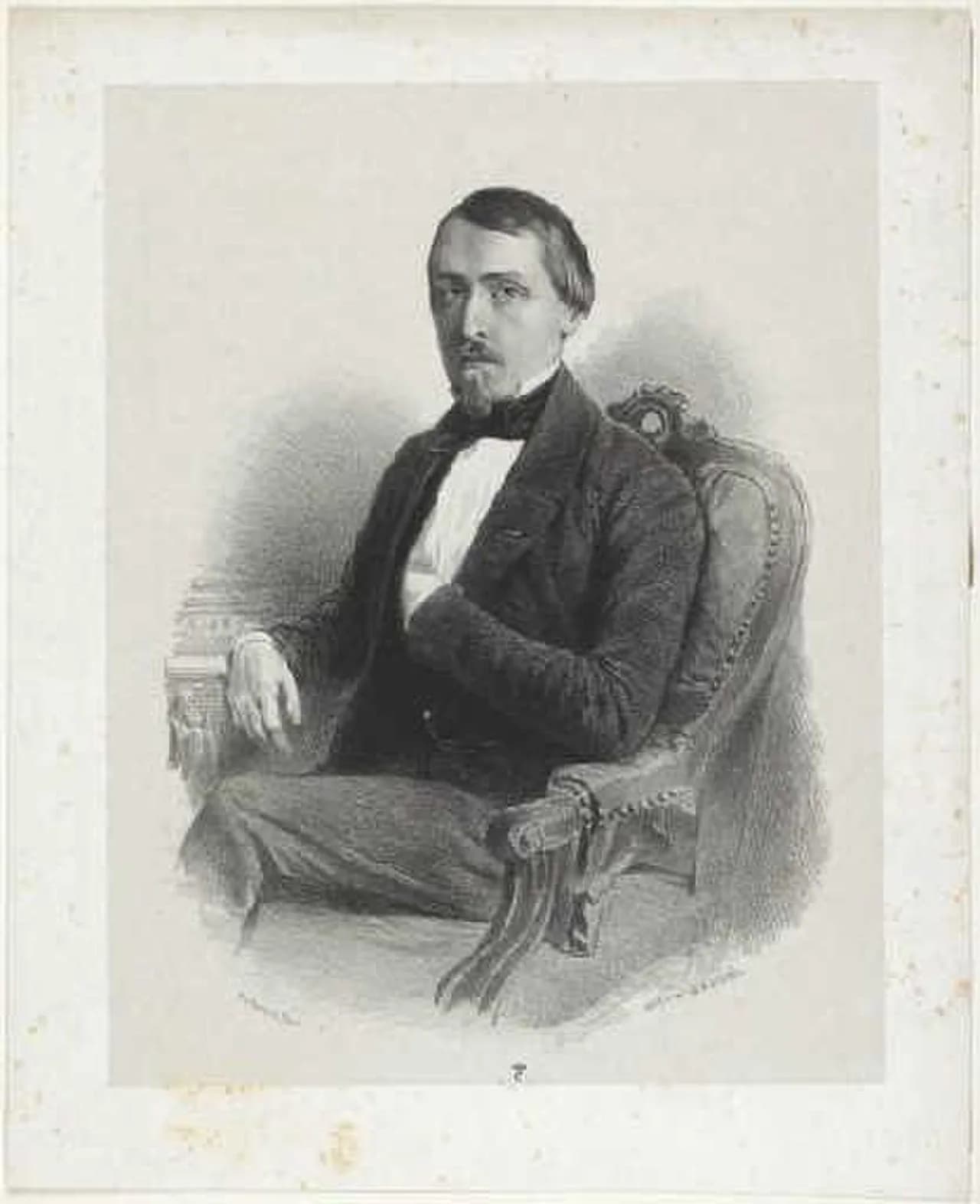 Émile Daurand Forgues
