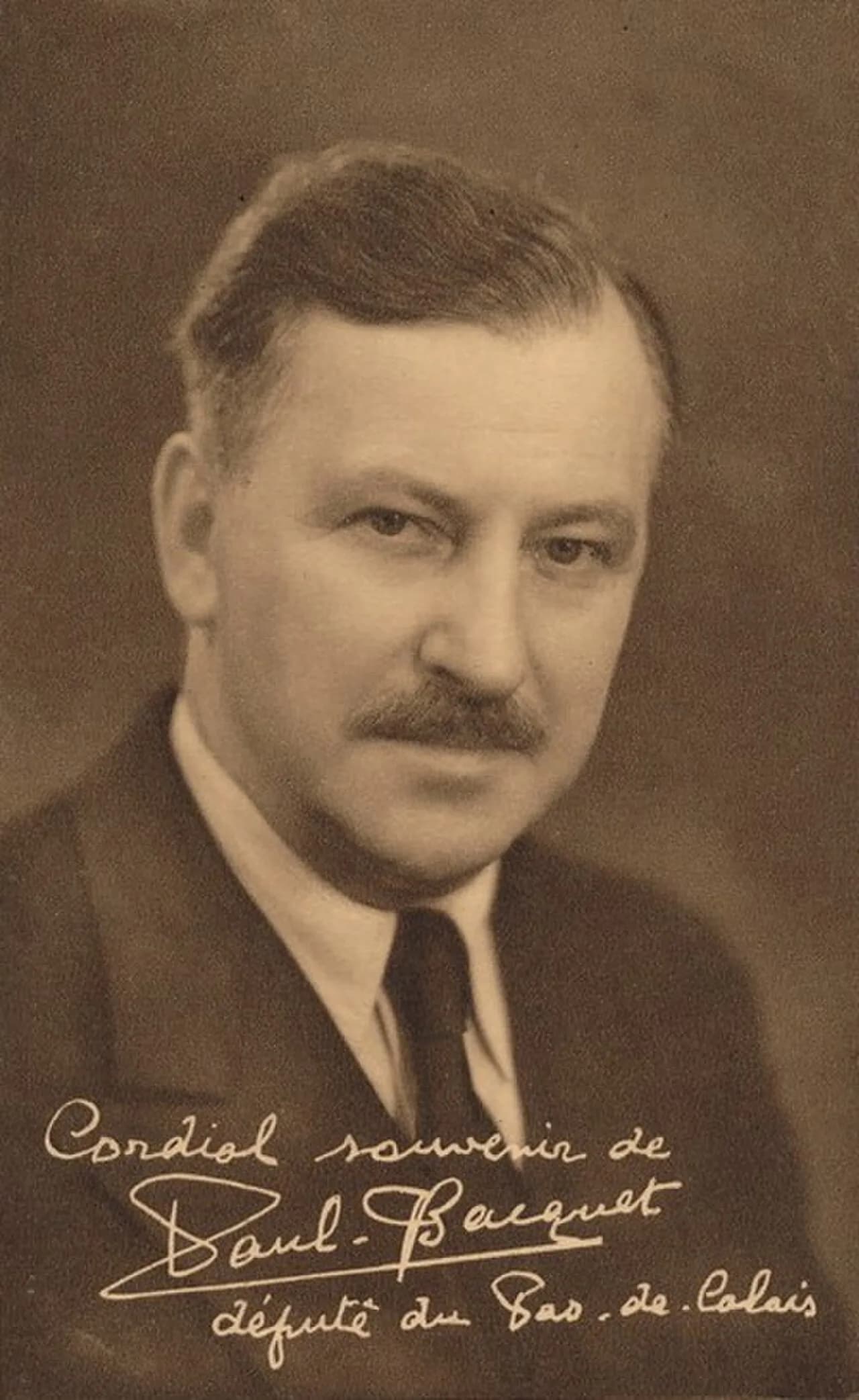 Paul Bacquet