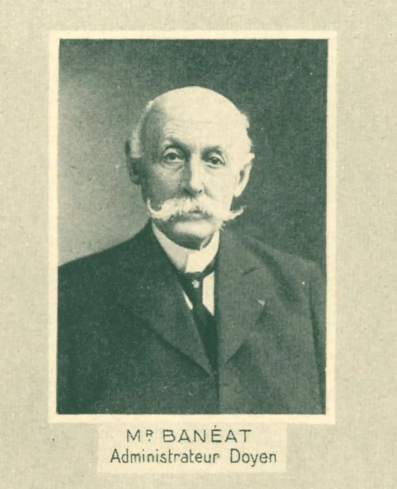 Paul Banéat