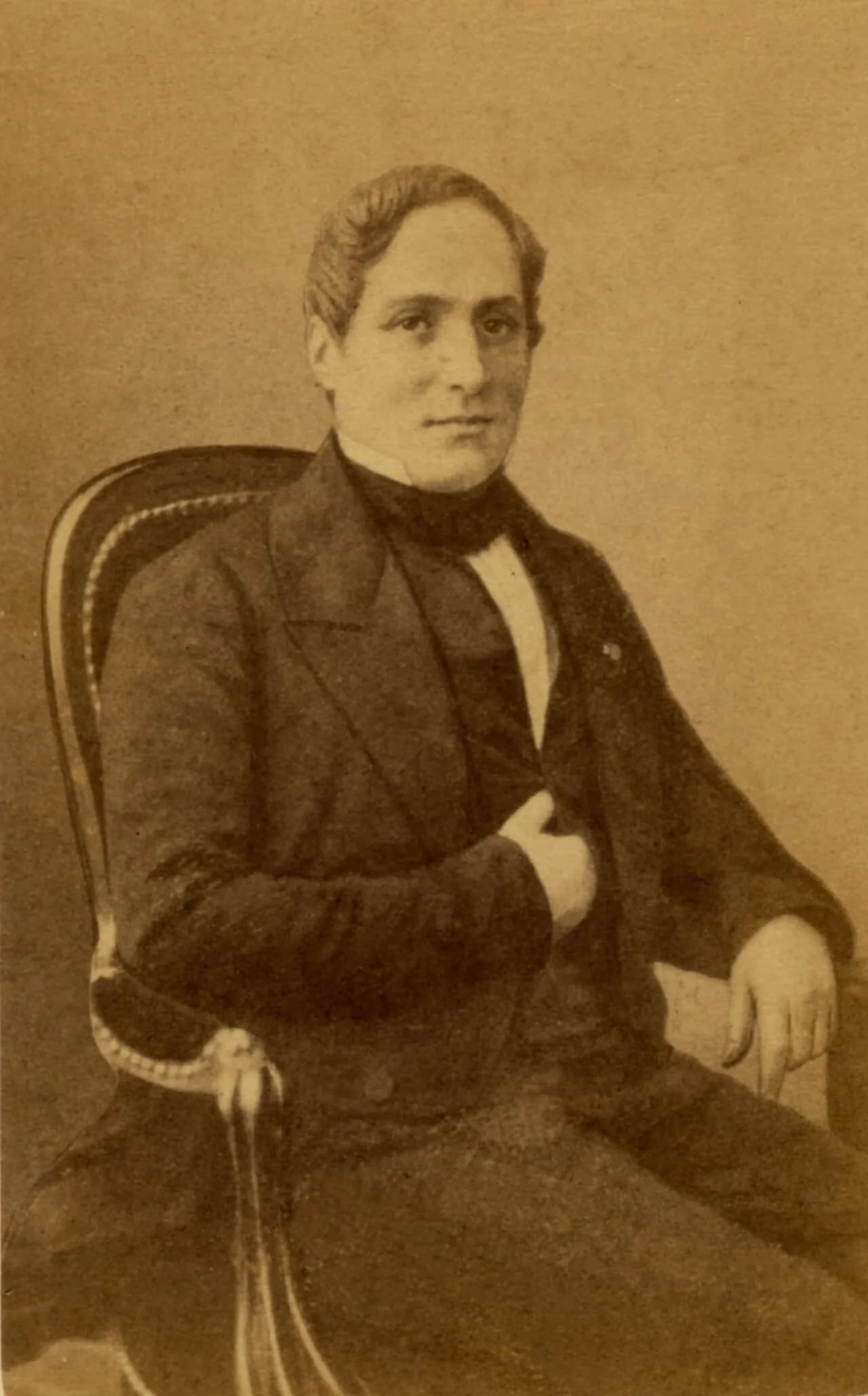 Paul Beguin-Billecocq