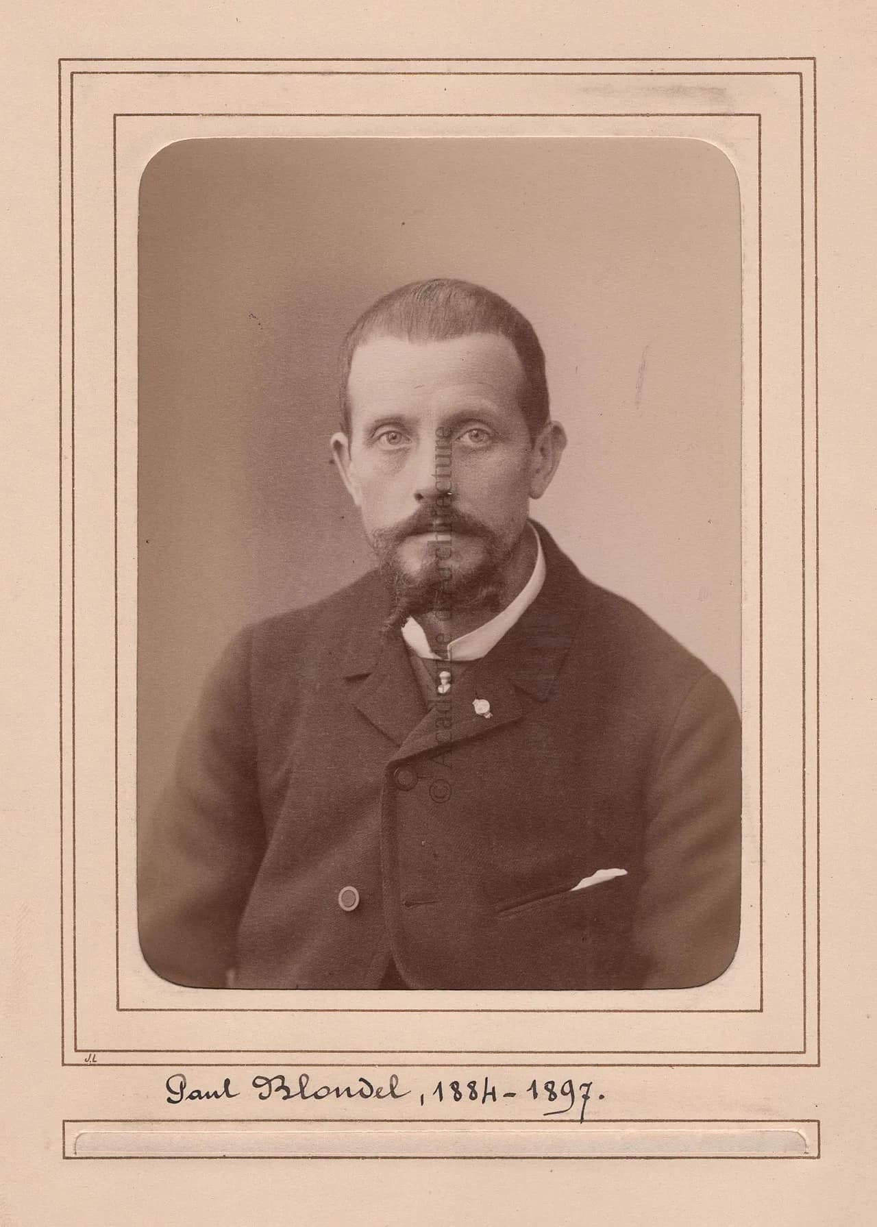 Paul Blondel