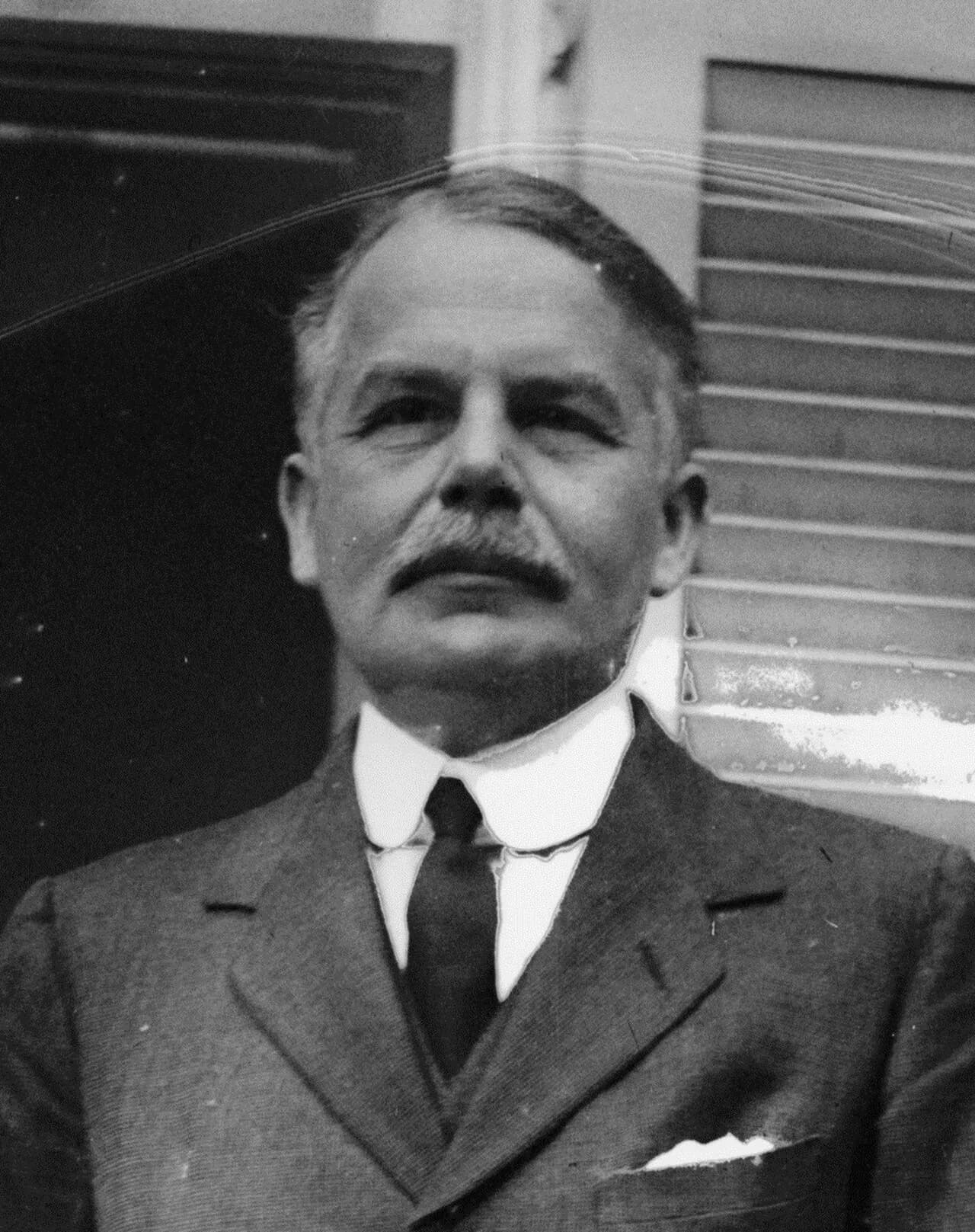 William Tyrrell, 1. Baron Tyrrell